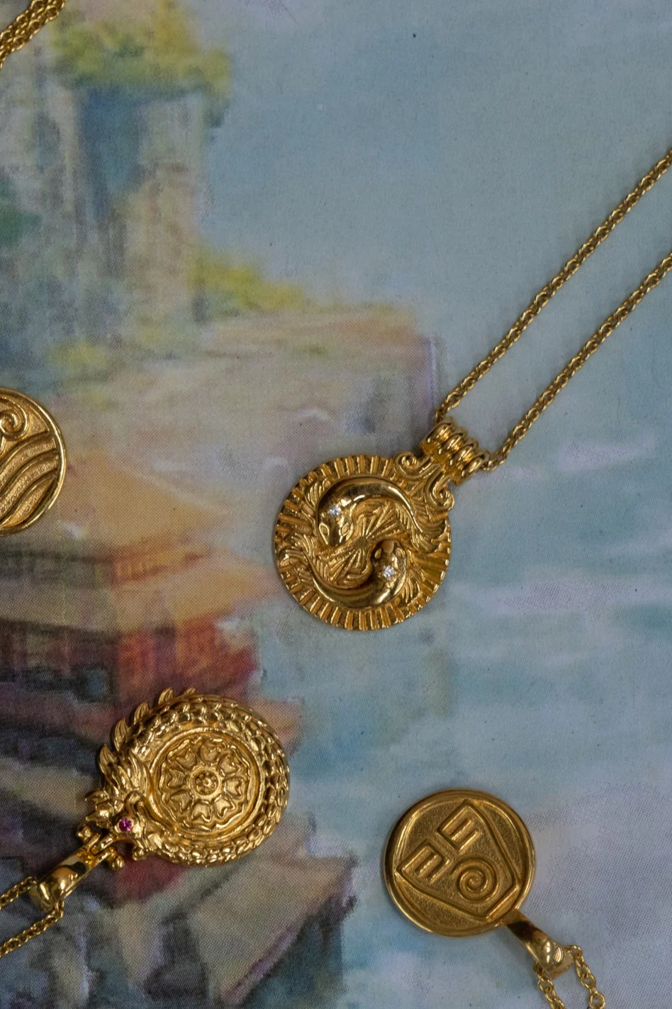 Moon Spirit Necklace - Image 6