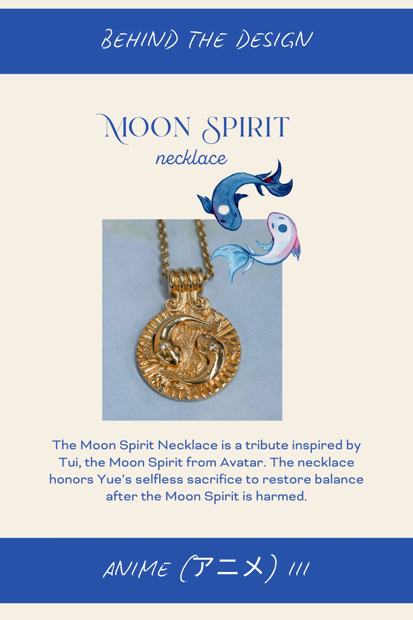 Moon Spirit Necklace - Image 7