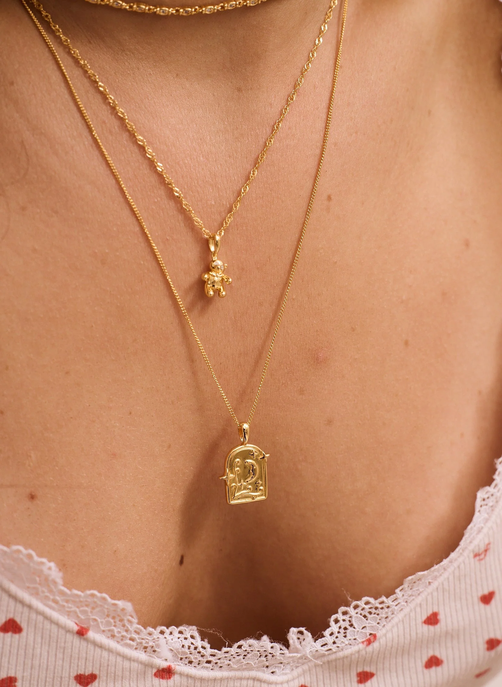 Moongazers Pendant Necklace - Image 4