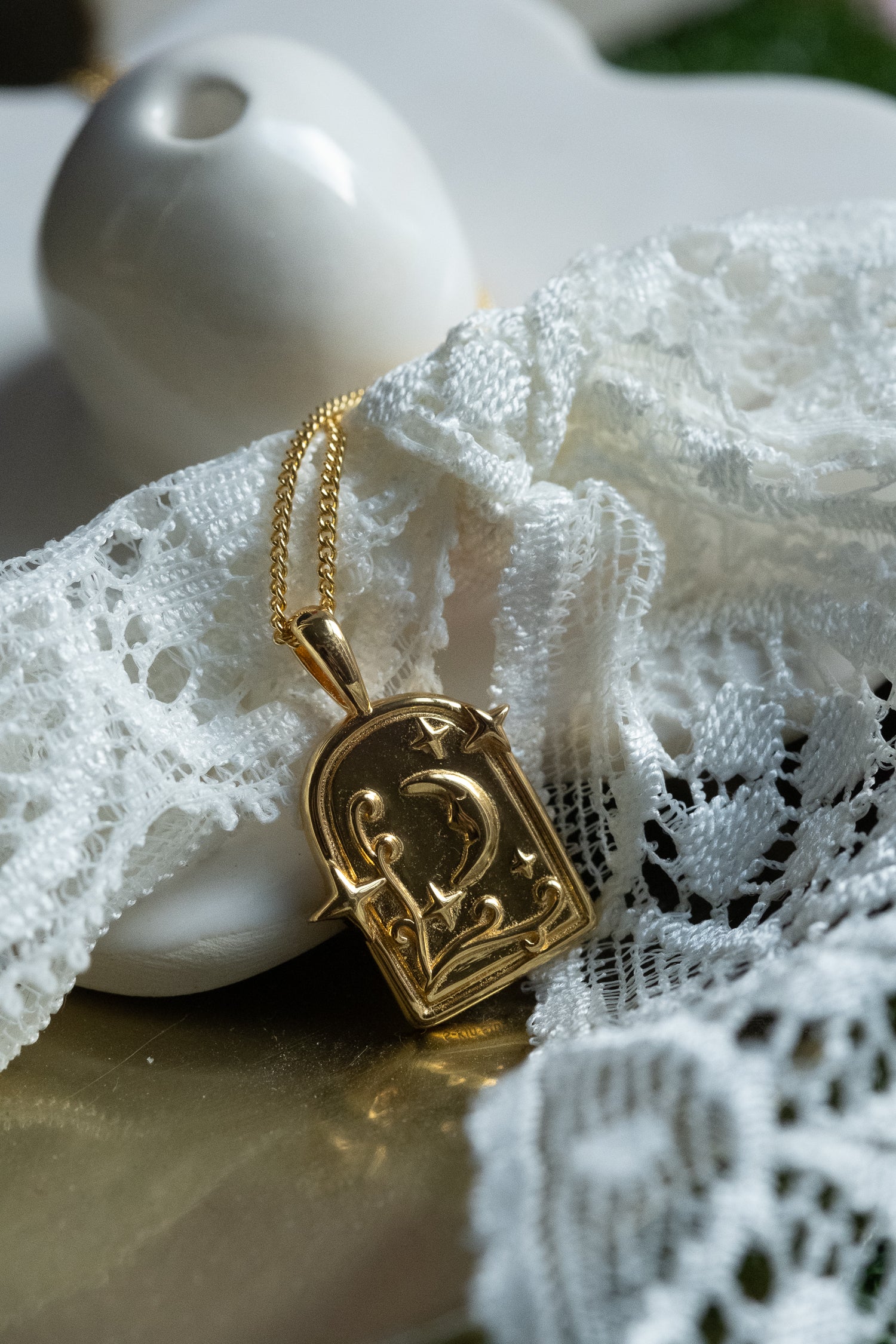 Moongazers Pendant Necklace - Image 6