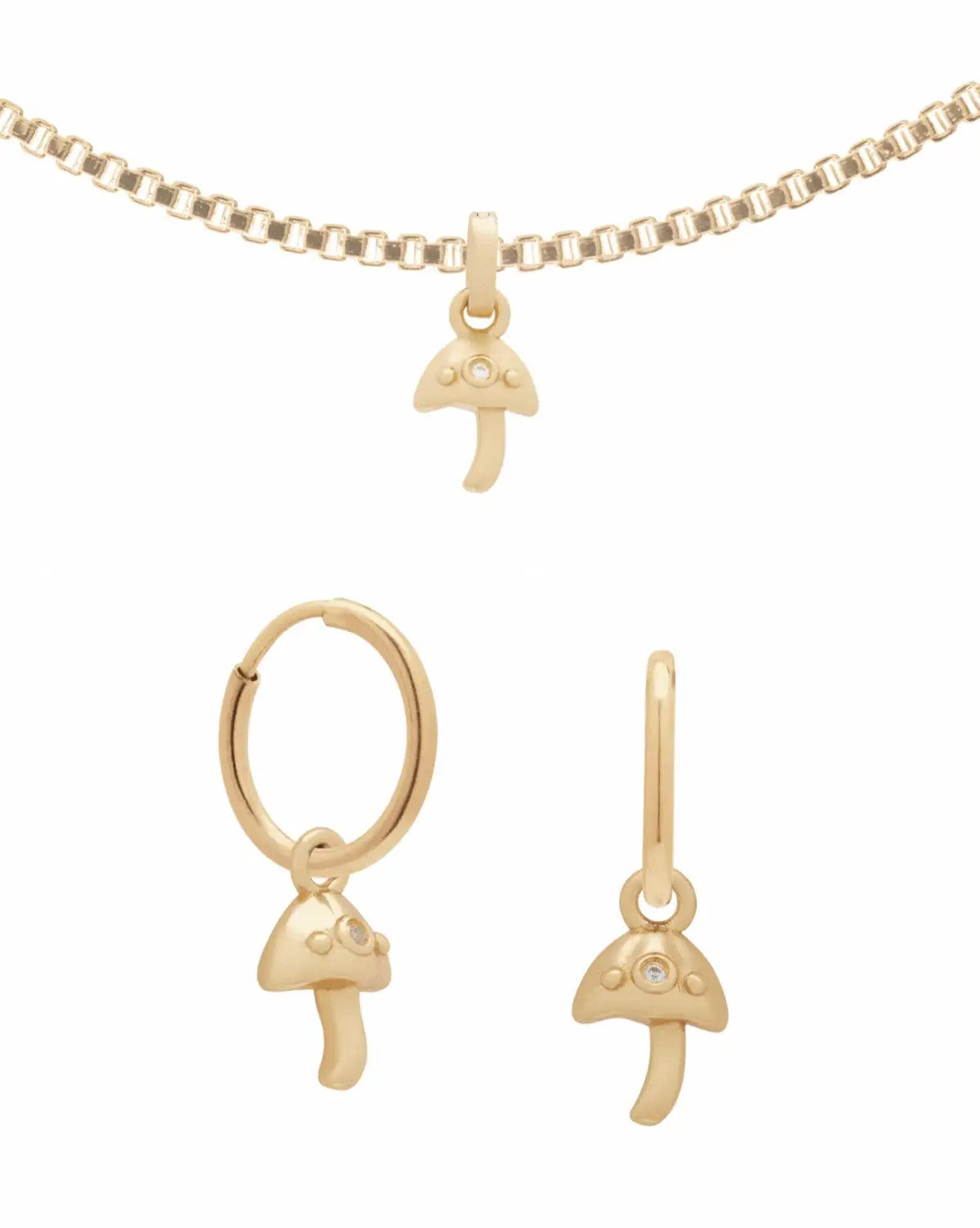 Mushroom Lovers Gift Bundle