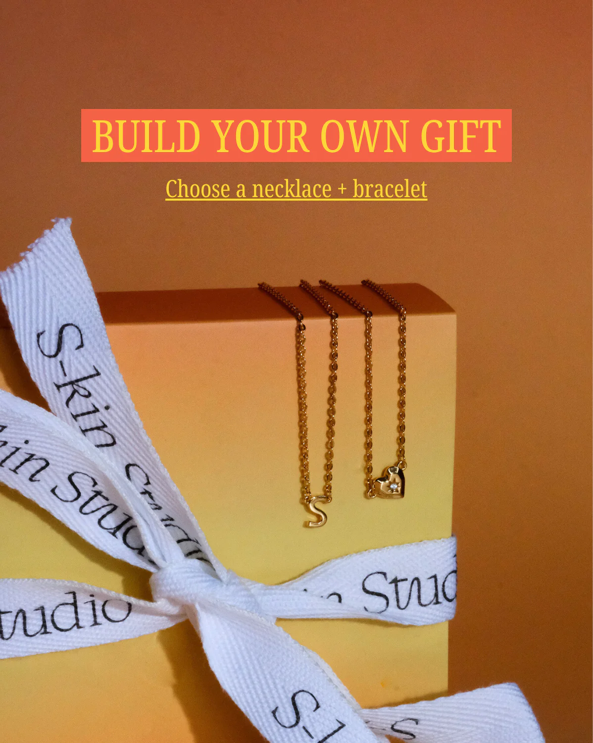 Necklace & Bracelet Gift Bundle ($207 Value)