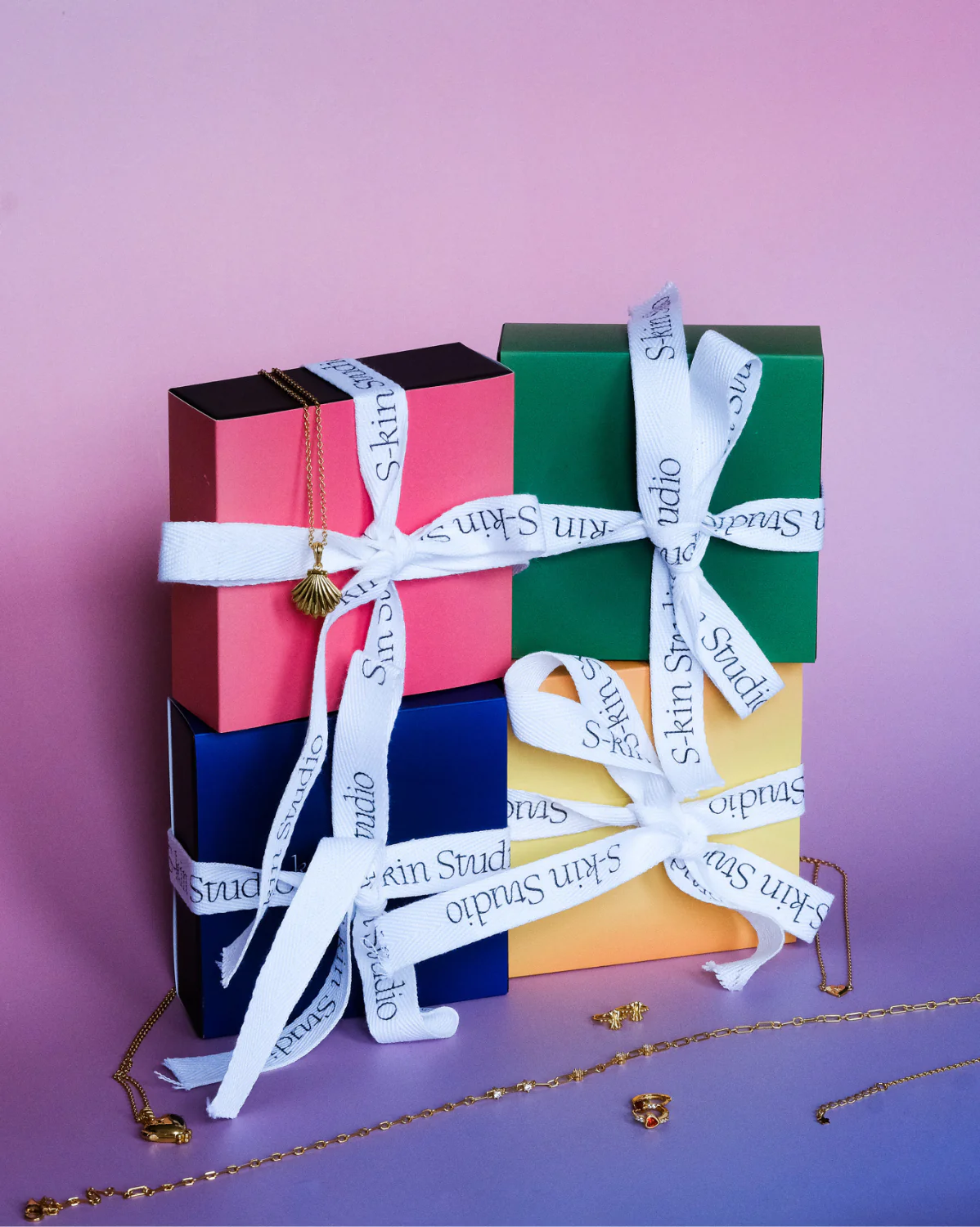 Solid Gold Gift Bundle ($770 value) - Image 3