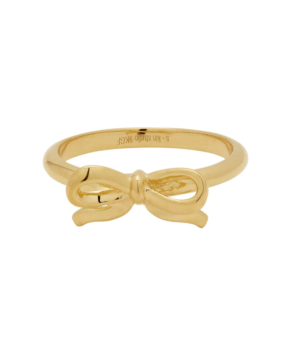 Odette Bow Ring - Image 13