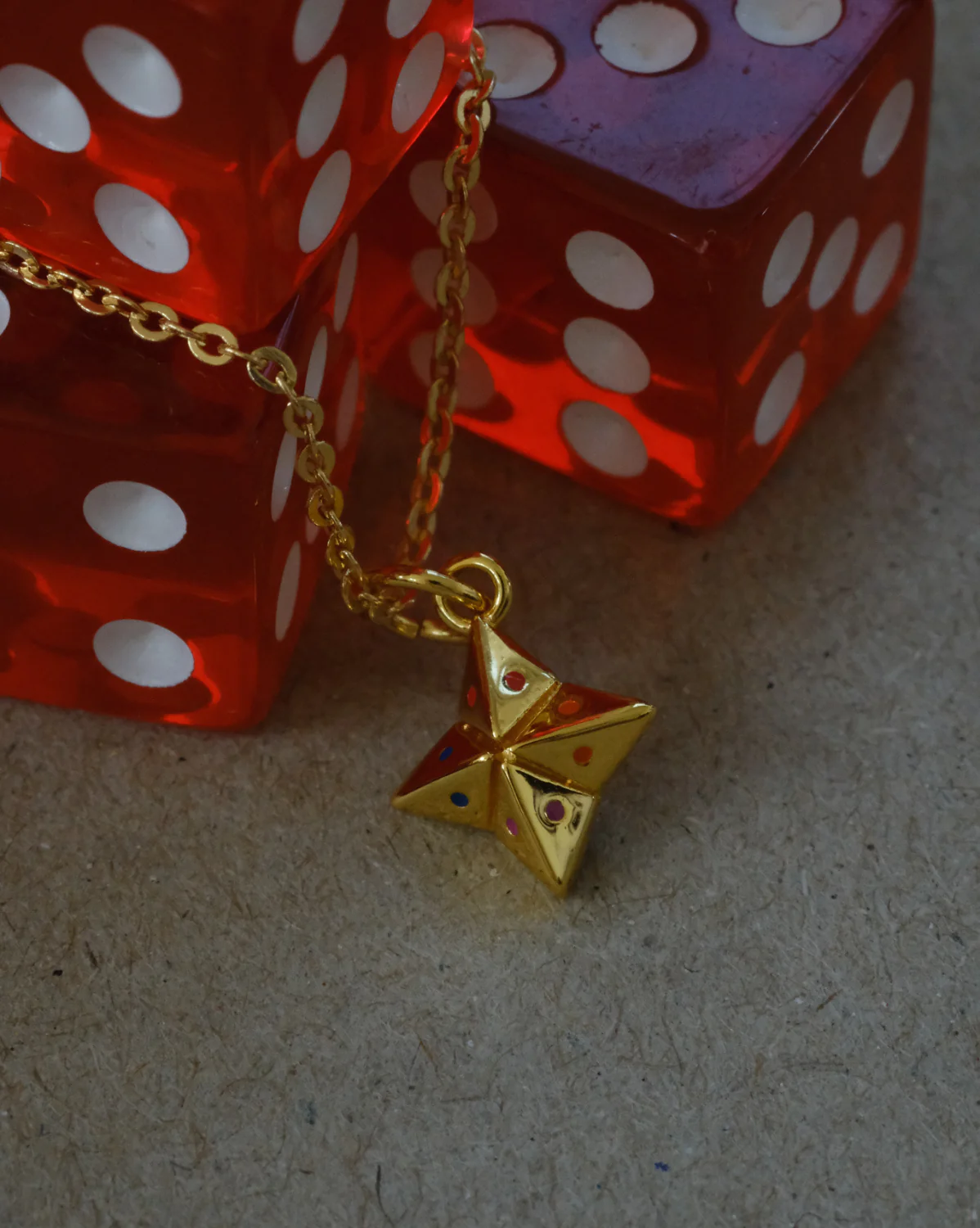 Paper Fortune Teller Charm - Image 5
