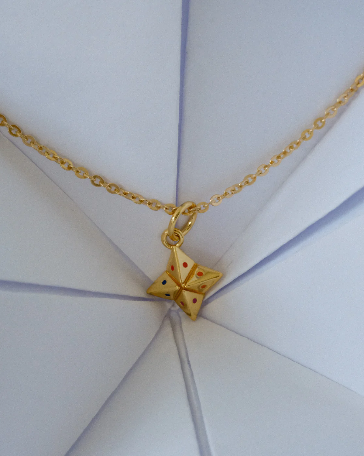 Paper Fortune Teller Charm - Image 9