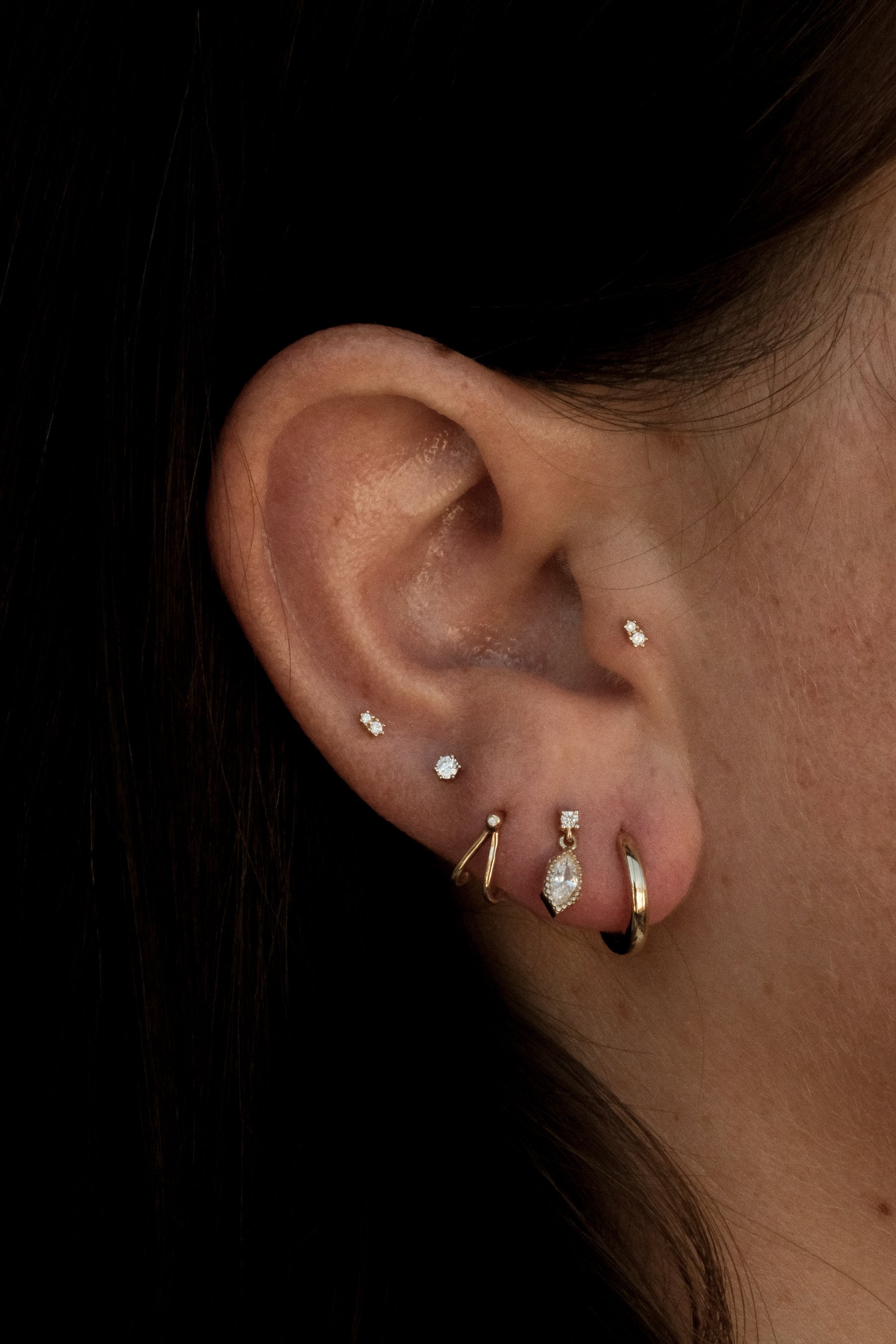 Petite Piercing Stud - Image 2