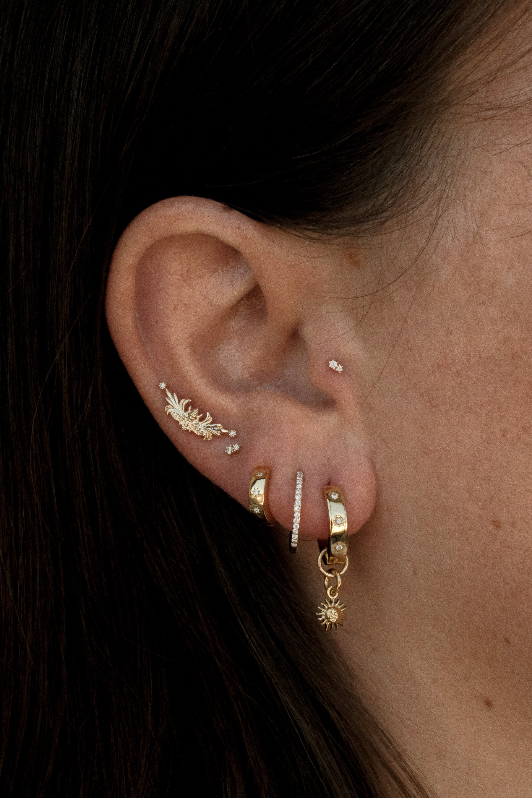 Petite Piercing Stud - Image 4