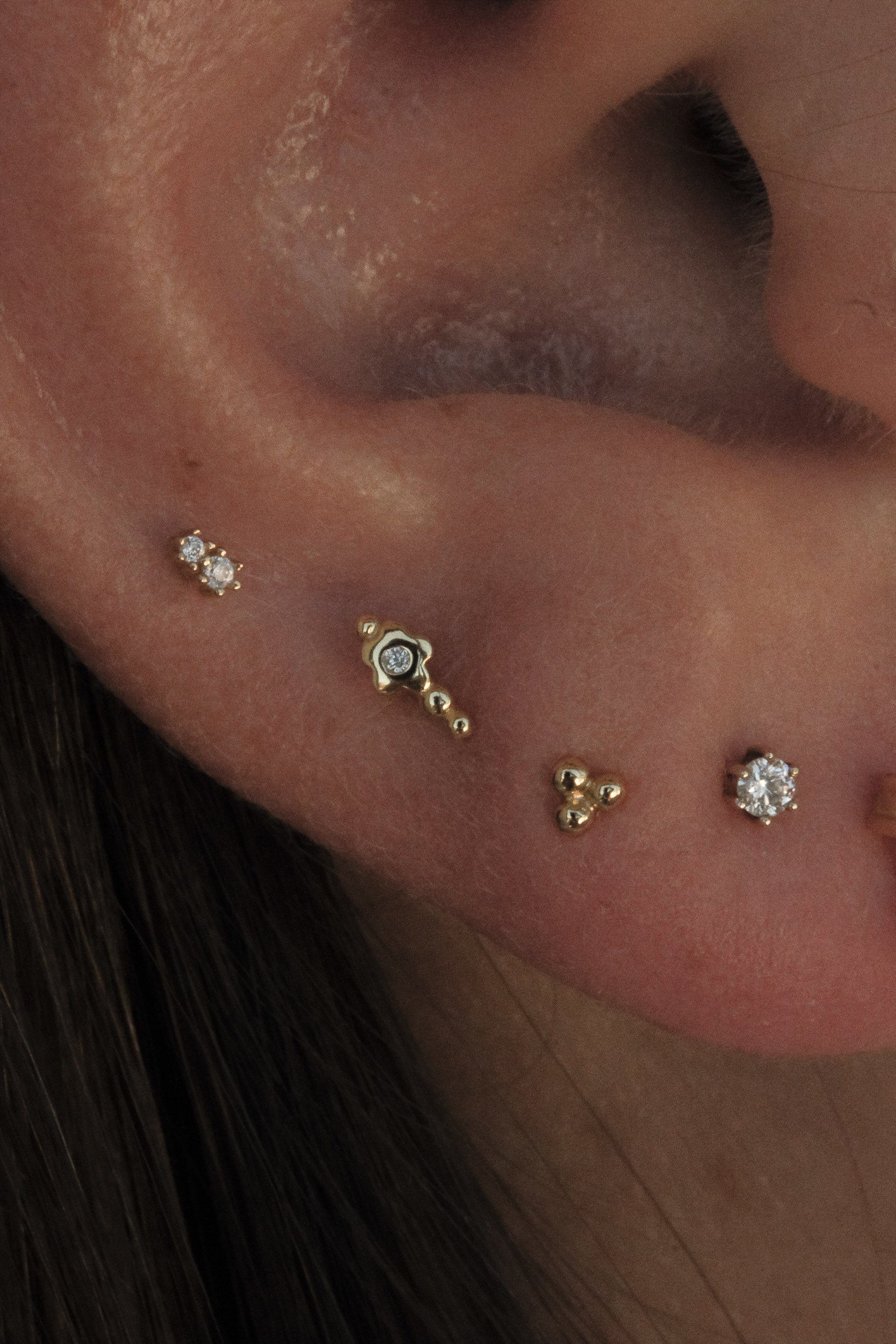 Petite Piercing Stud - Image 6