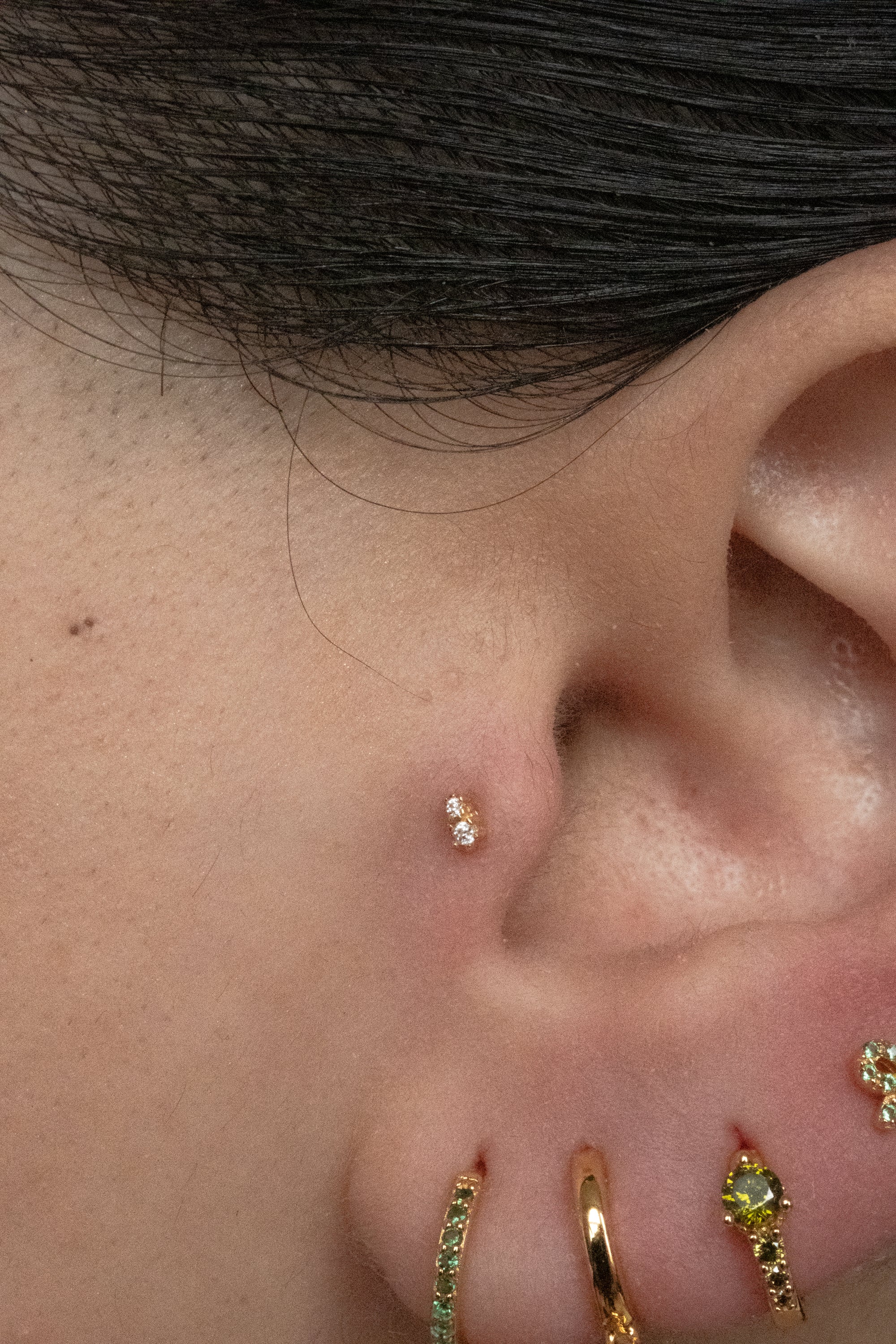 Petite Piercing Stud - Image 7