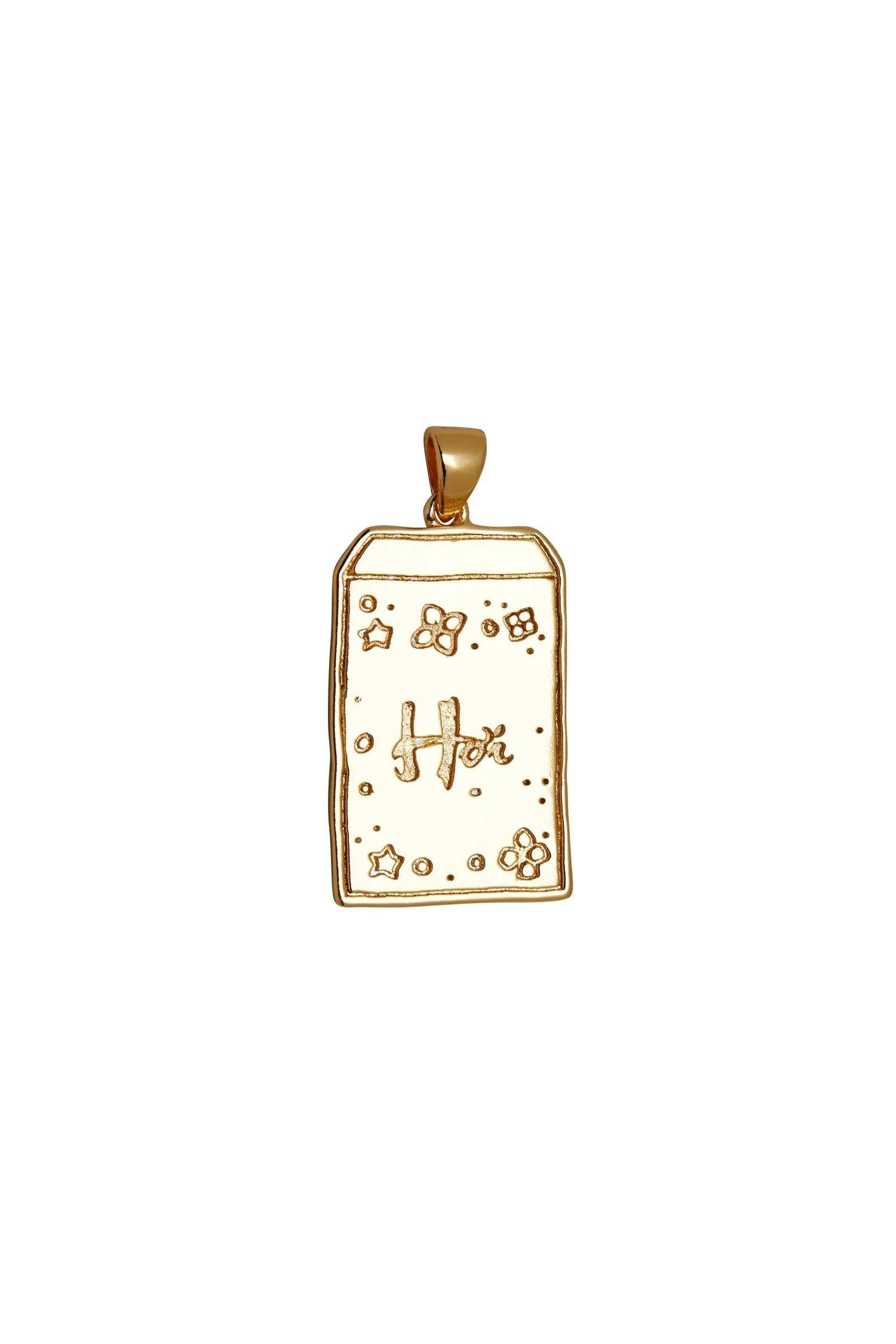 Pig Chinese Zodiac Pendant - Image 2