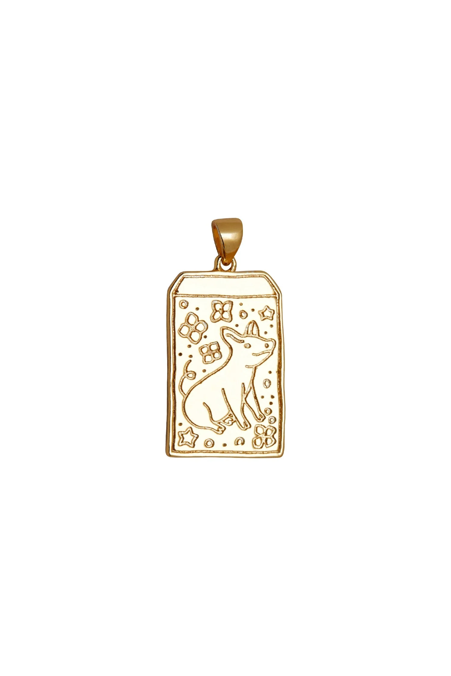 Pig Chinese Zodiac Pendant - Image 8