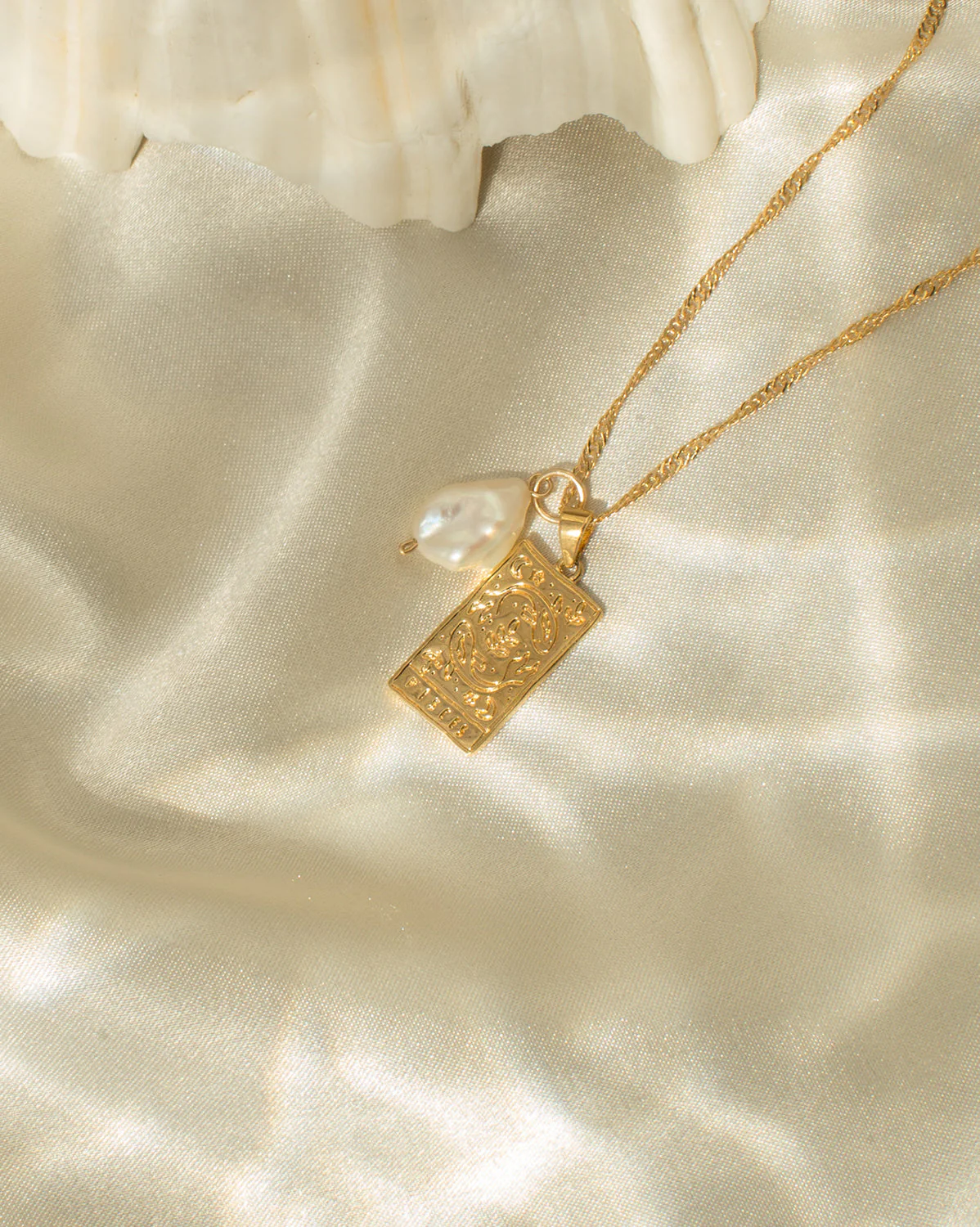 Pisces Zodiac Necklace - Image 7