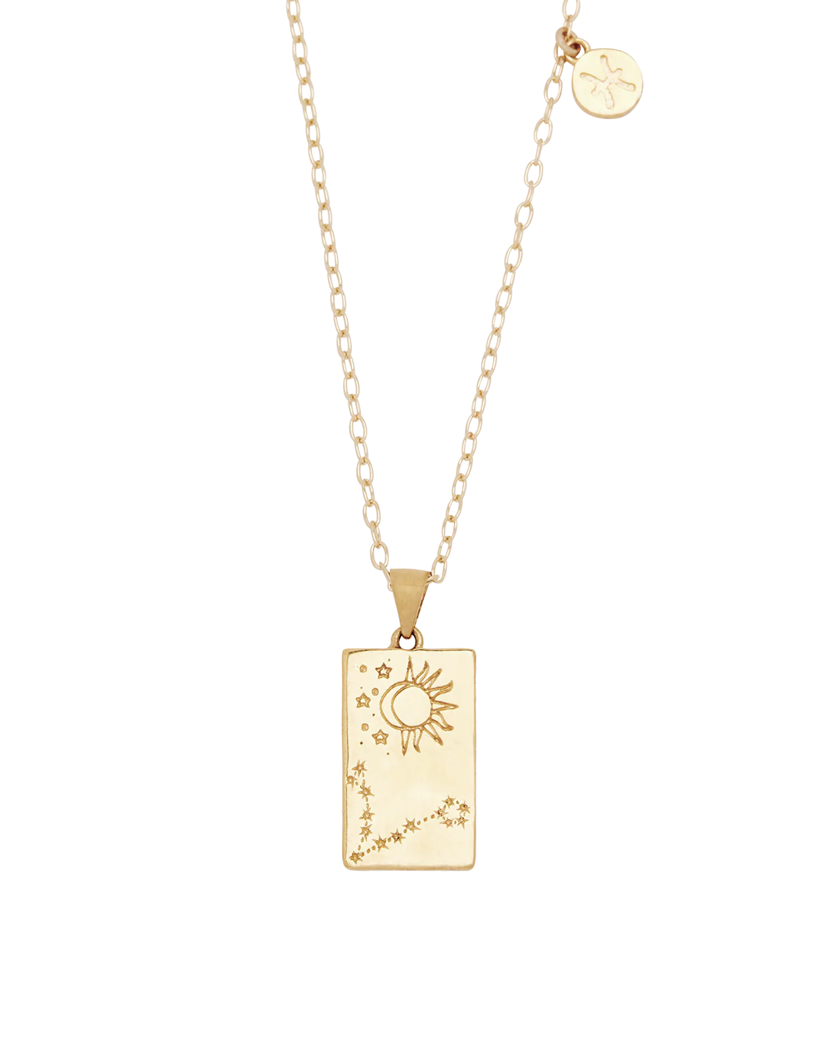 Pisces Zodiac Necklace - Image 8