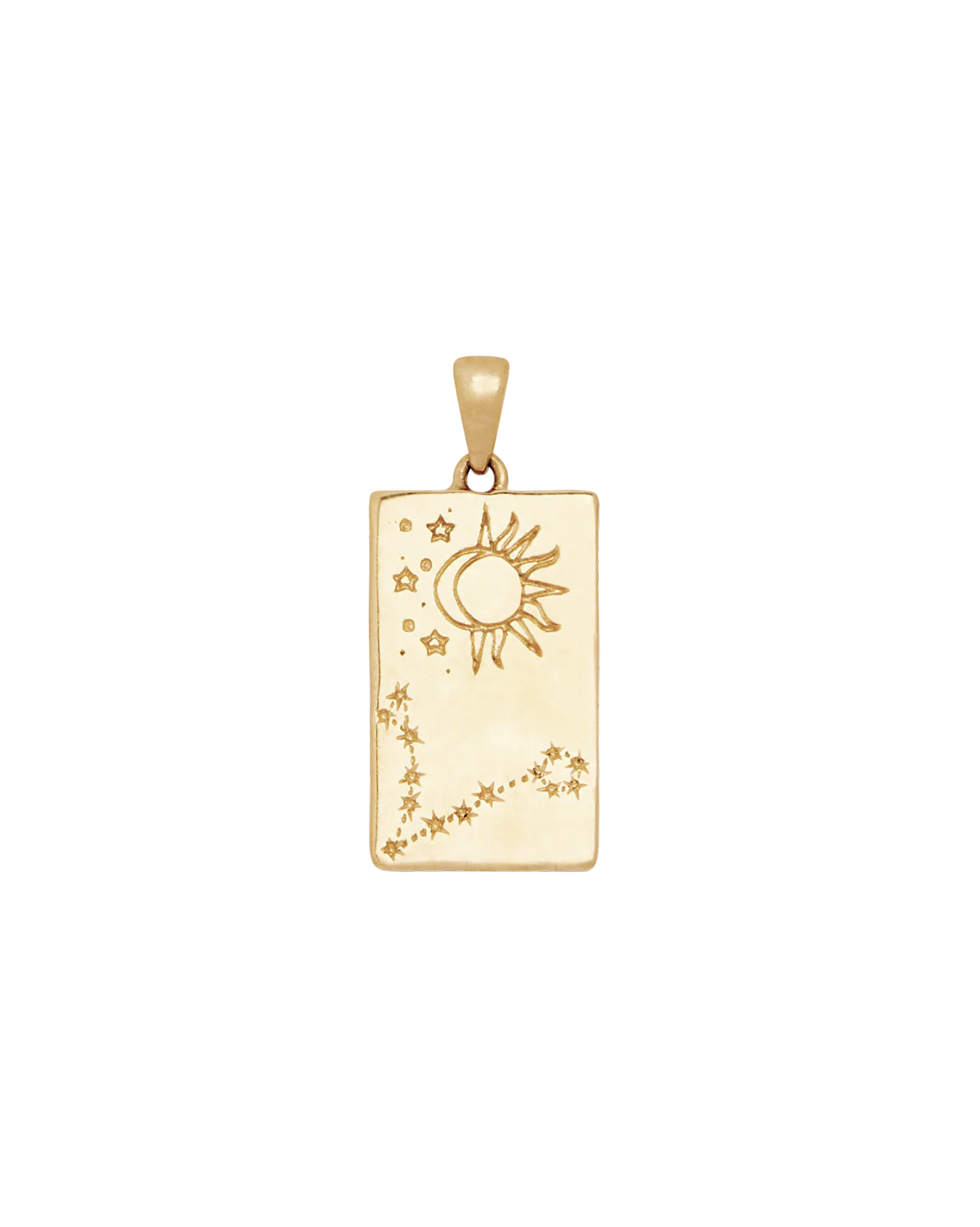 Pisces Zodiac Pendant - Image 5