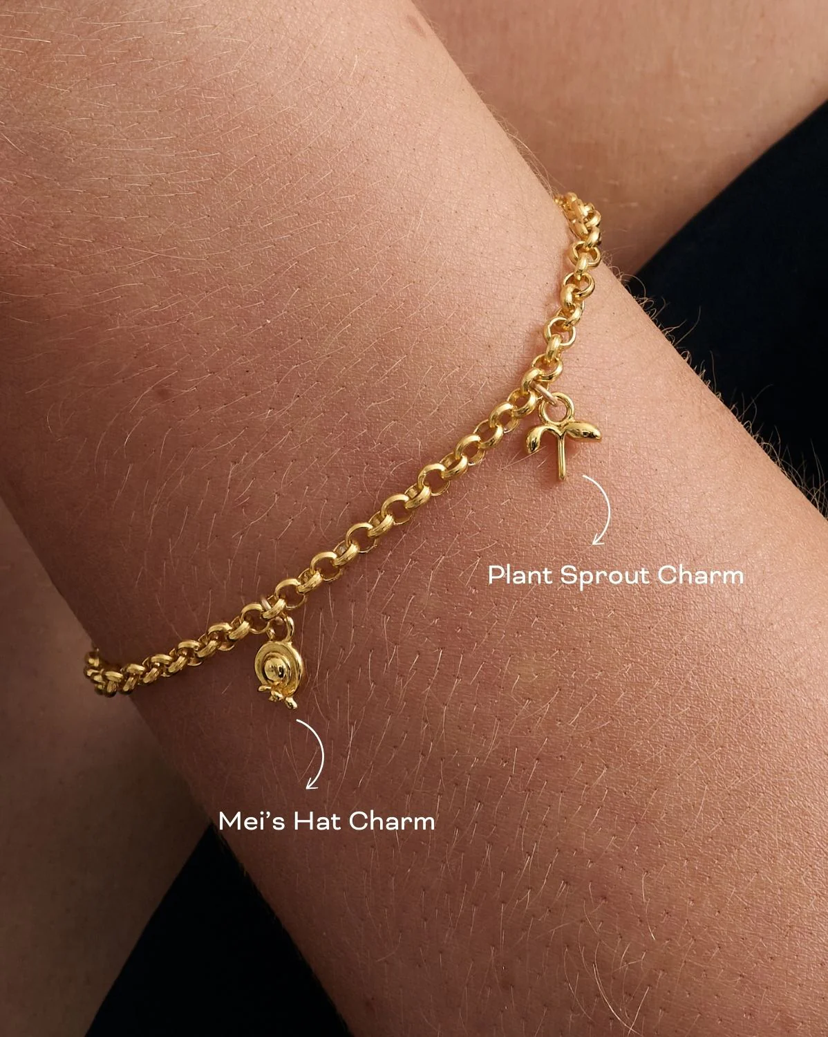Plant Sprout Charm - Image 6