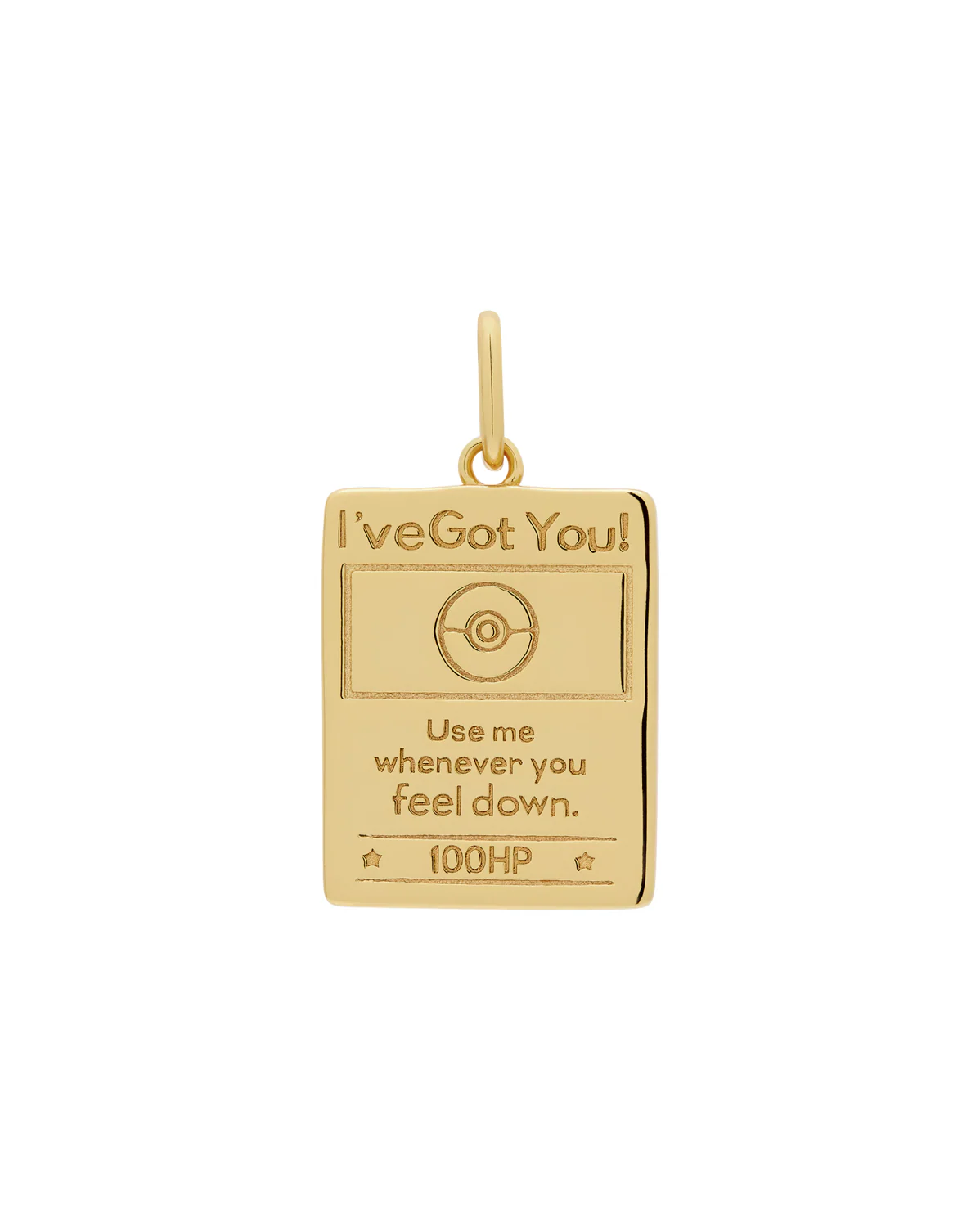 Pokemon Trading Card Pendant - Image 6