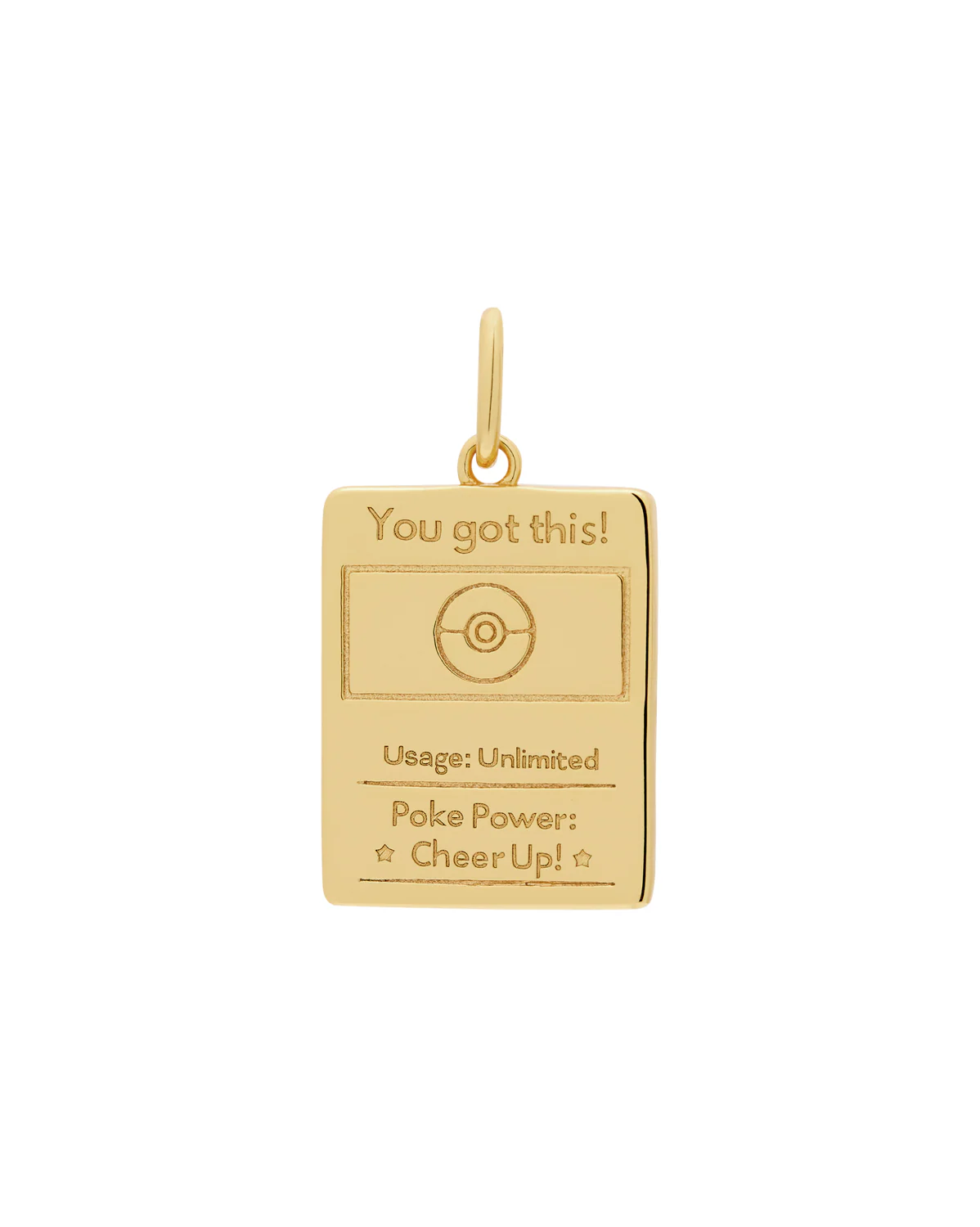 Pokemon Trading Card Pendant - Image 8