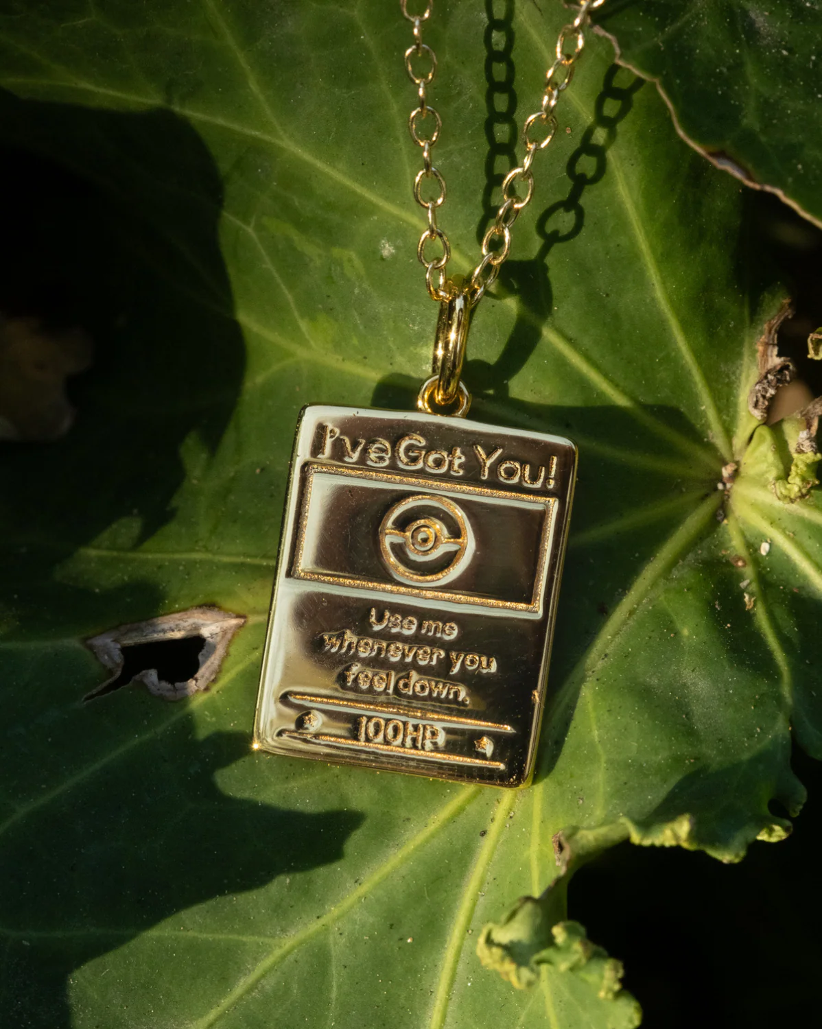 Pokemon Trading Card Pendant - Image 7