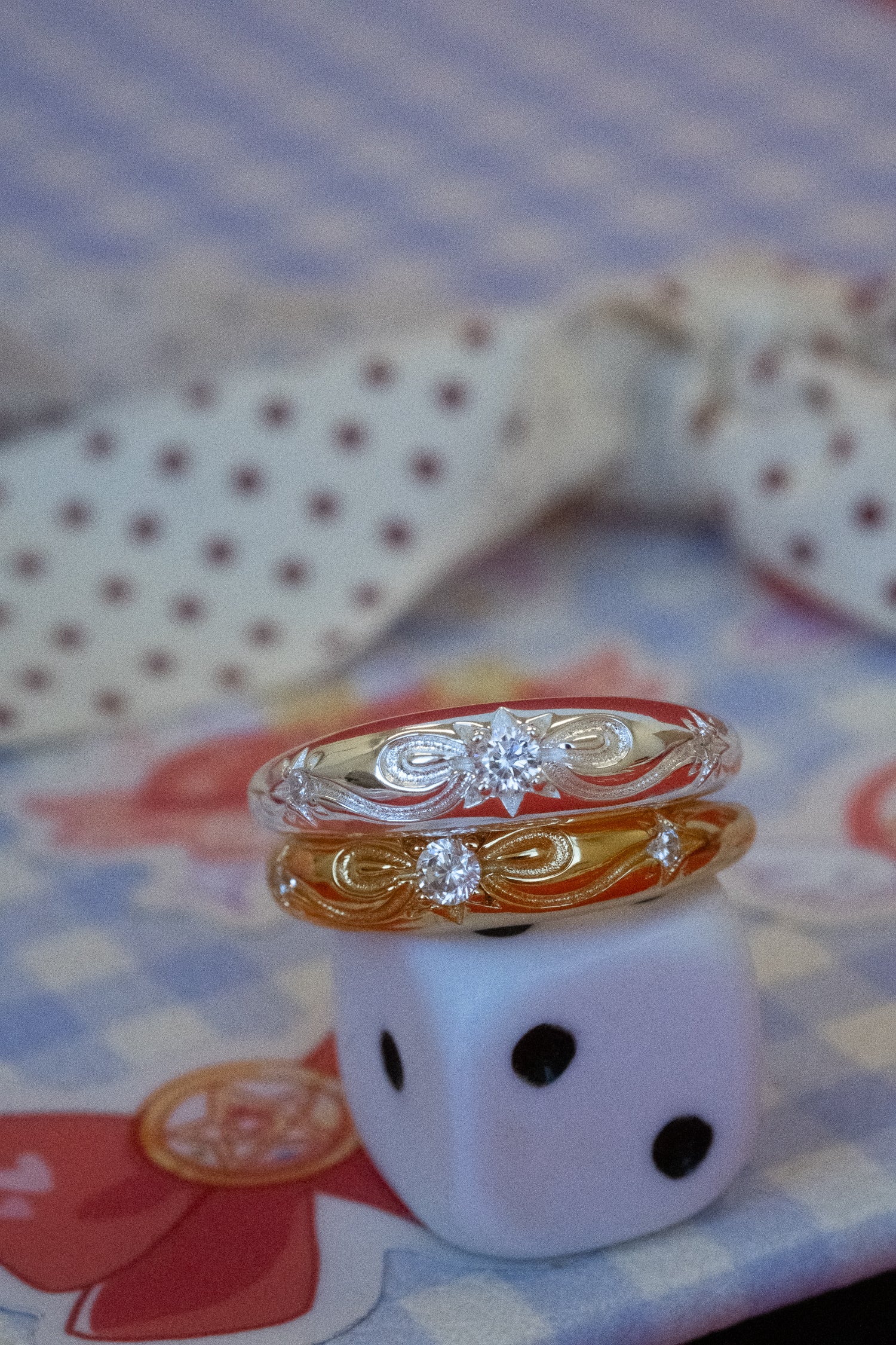 Pretty Please Bow Ring - Image 5