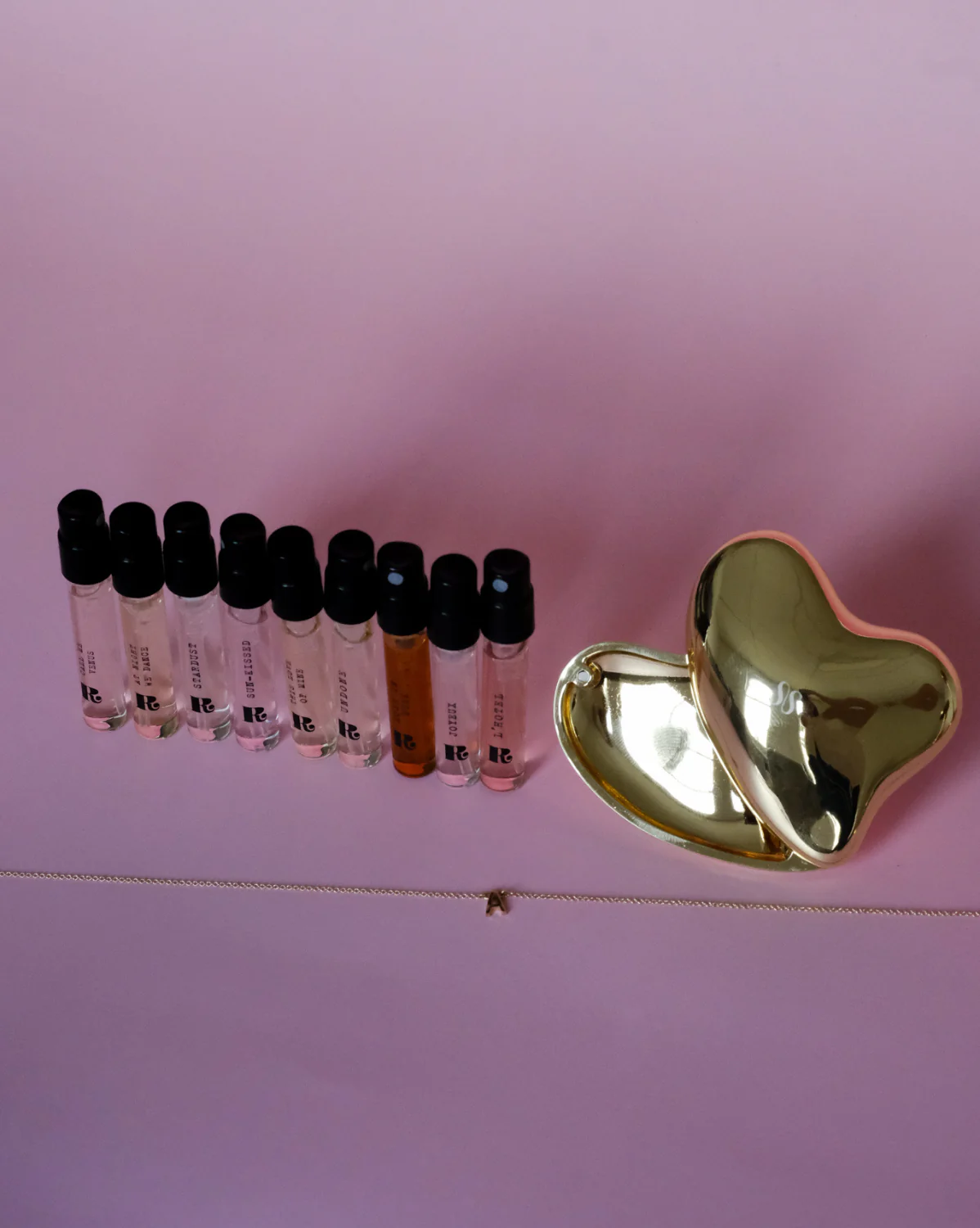 Recreation Beauty Luxury Perfume Discovery Set - Image 3