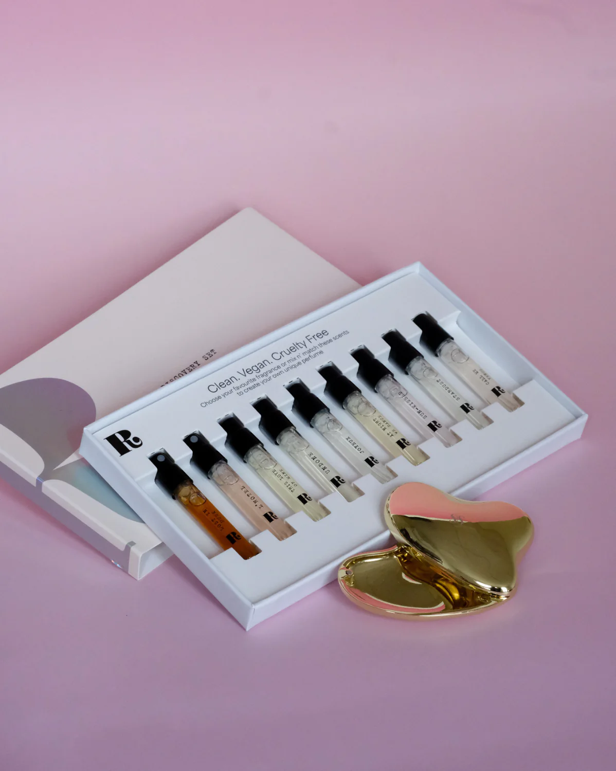 Recreation Beauty Luxury Perfume Discovery Set - Image 4