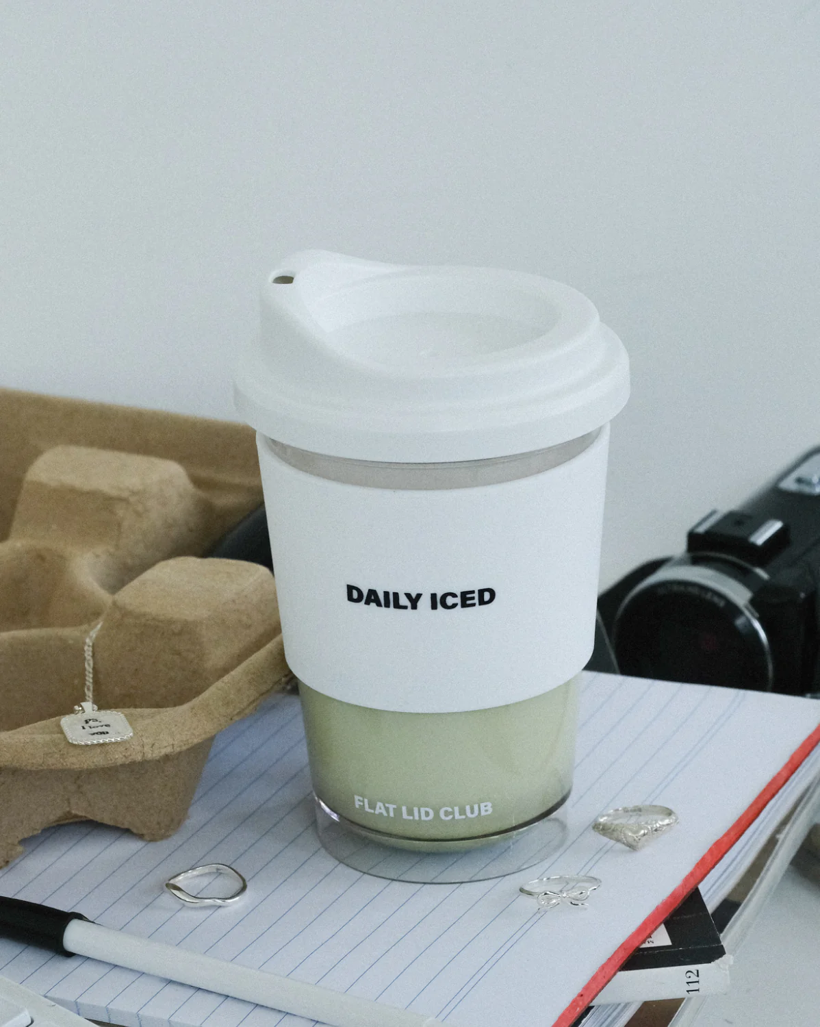 Daily Iced Takeaway Cup - Image 2