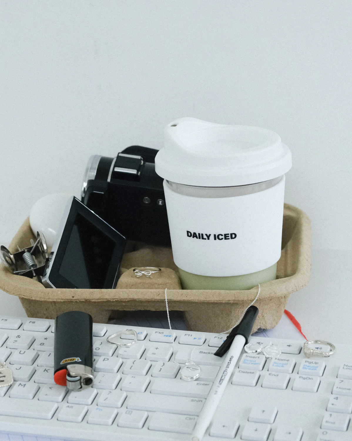 Daily Iced Takeaway Cup - Image 3