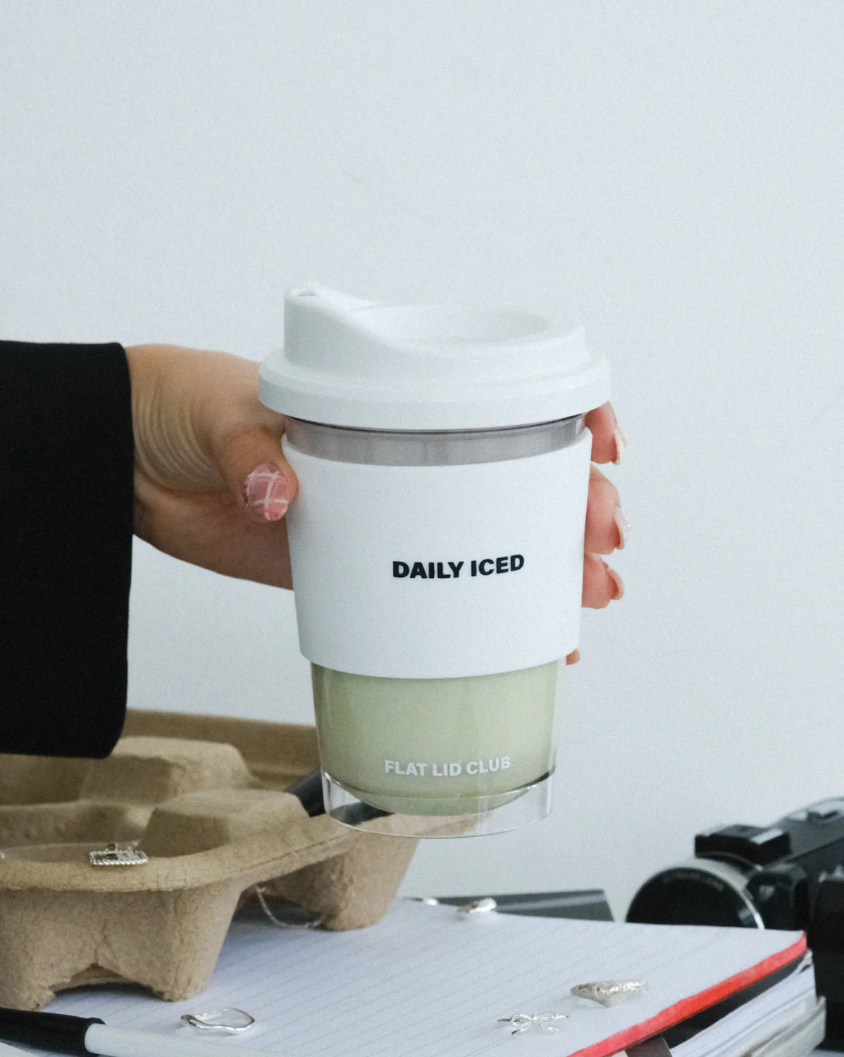 Daily Iced Takeaway Cup - Image 6