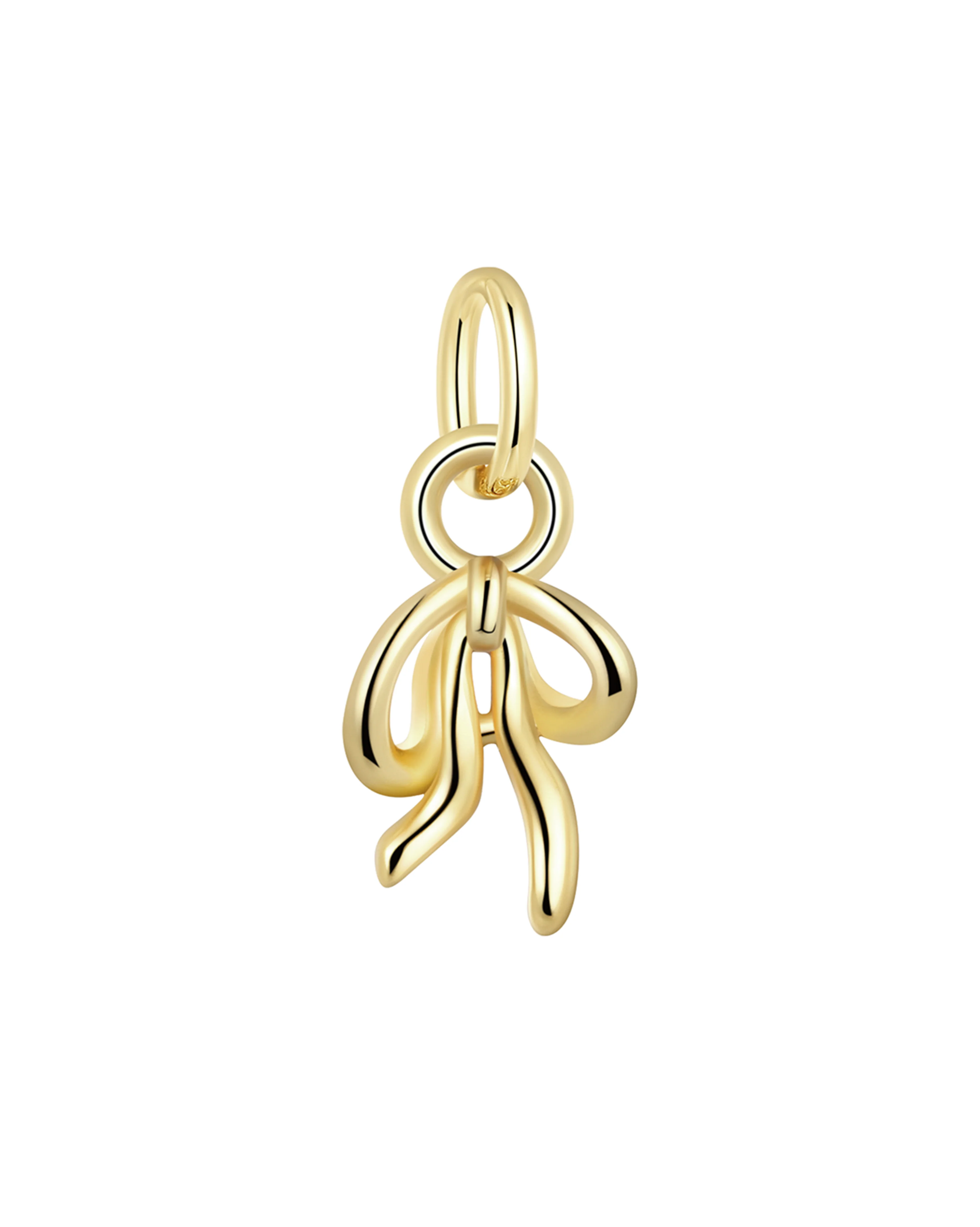 Ribbon Bow Charm