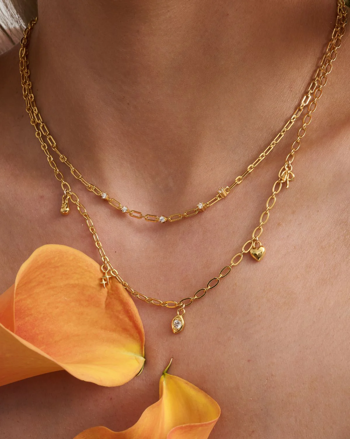 Ribbon Bow Charm - Image 4