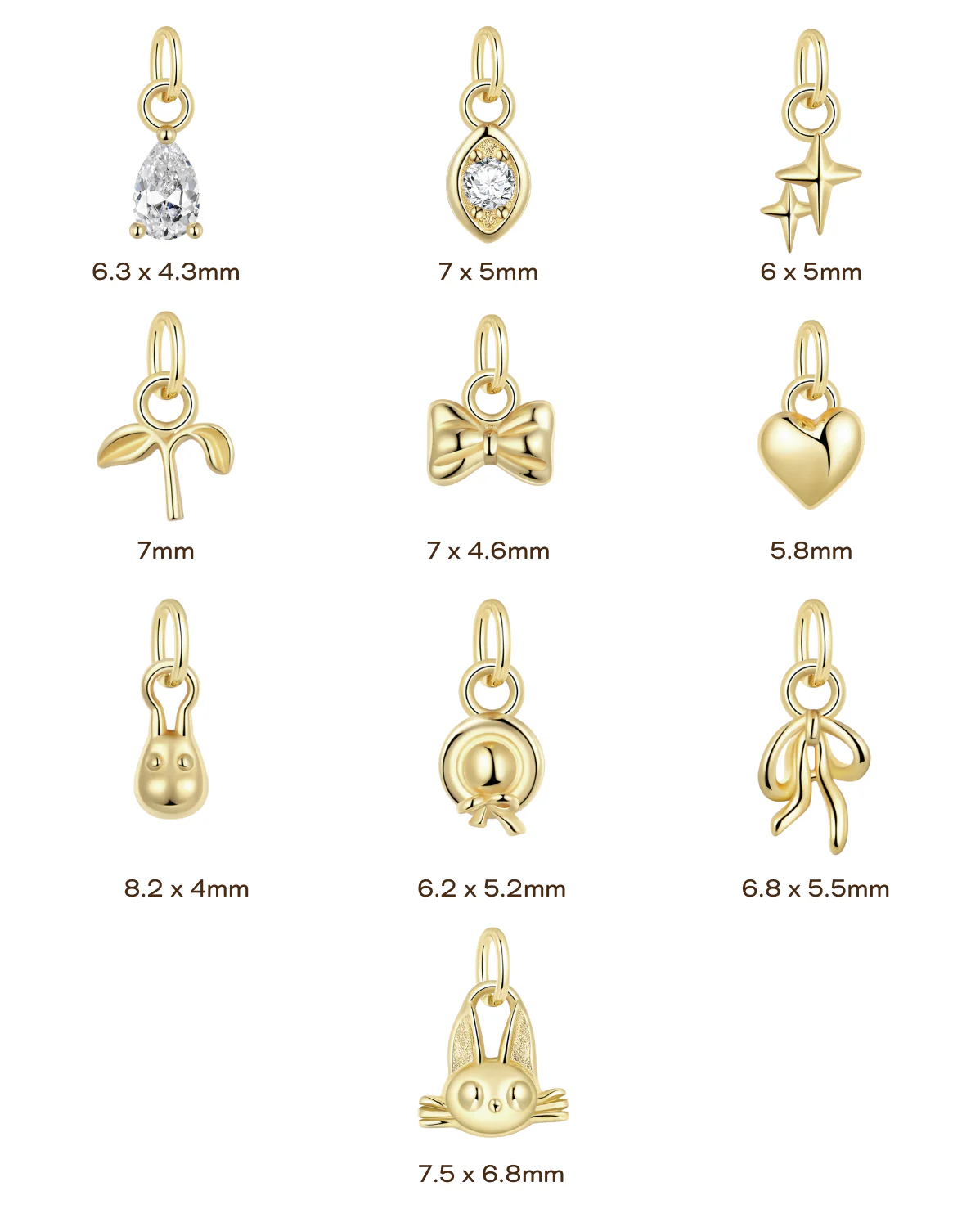 Figaro Charm Necklace - Image 6
