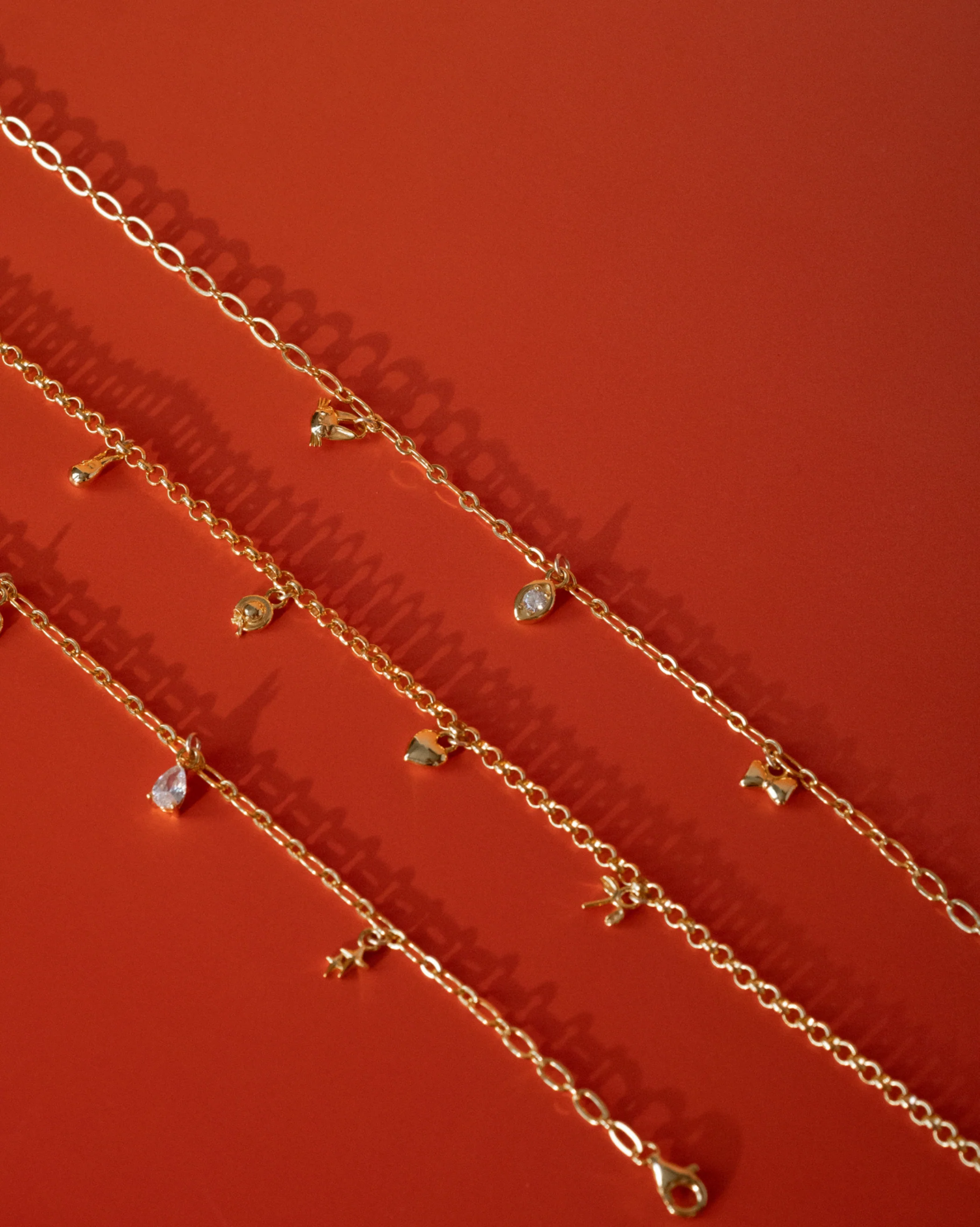 Figaro Charm Necklace - Image 3