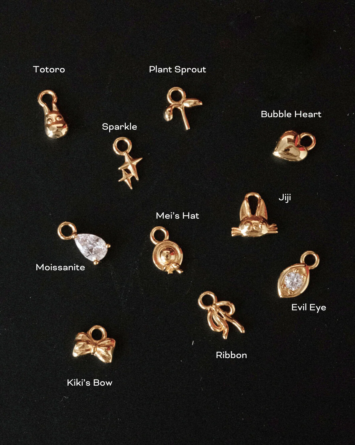 Rolo Charm Bracelet (Build Your Own) - Image 7