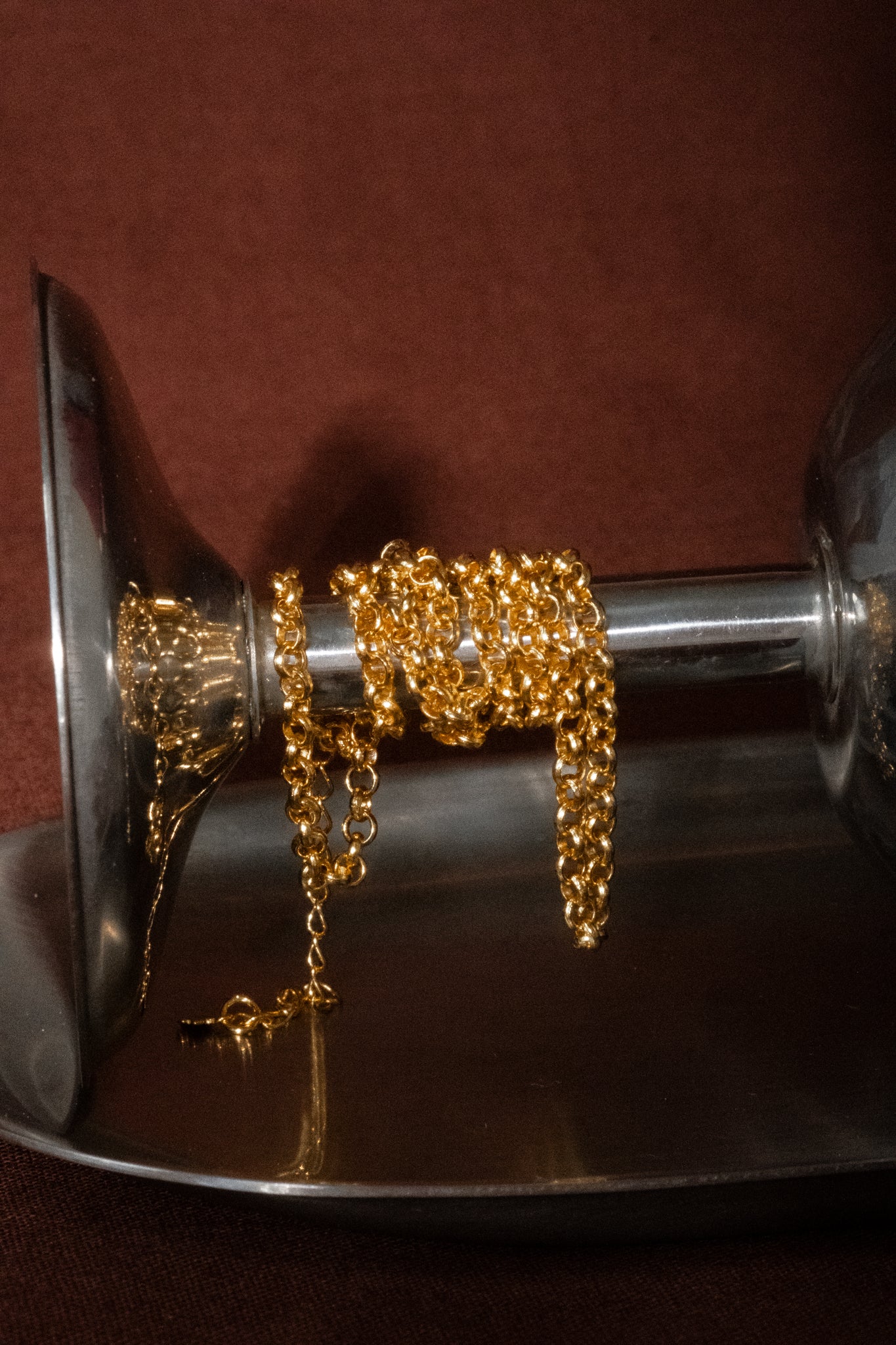 Rolo Charm Bracelet (Build Your Own) - Image 9