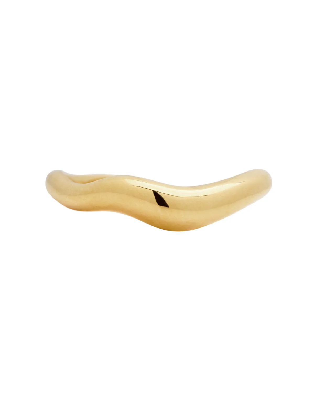 Romy Wave Ring
