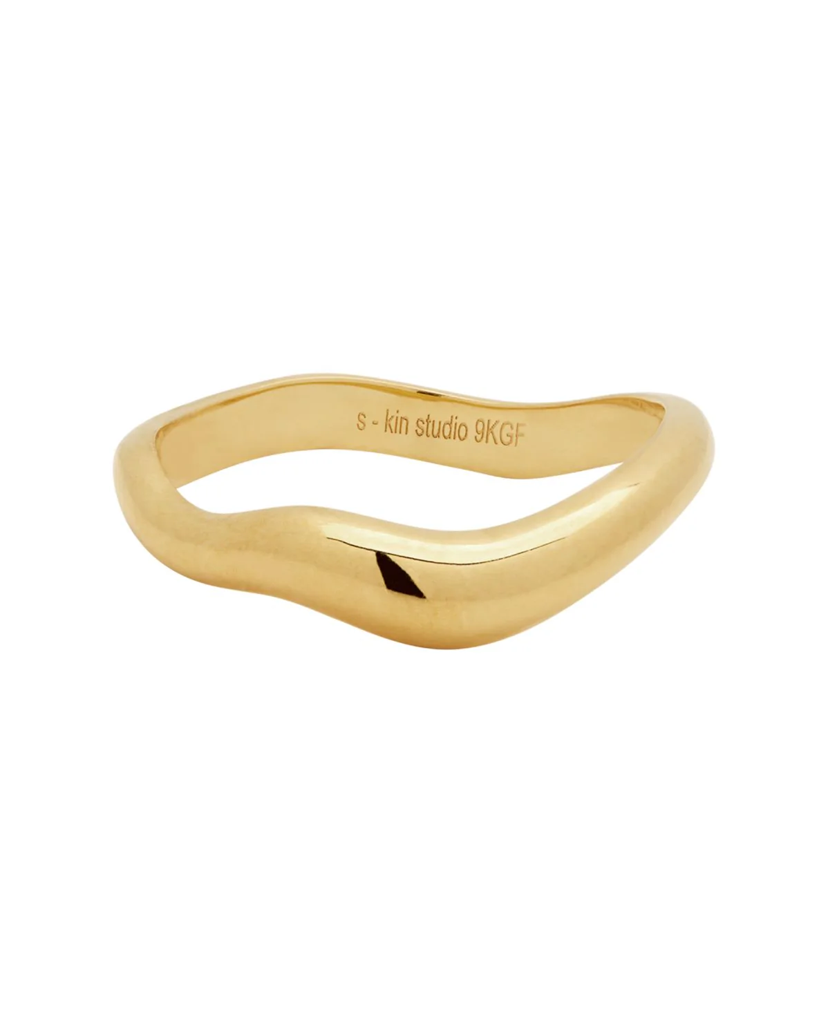 Romy Wave Ring - Image 11