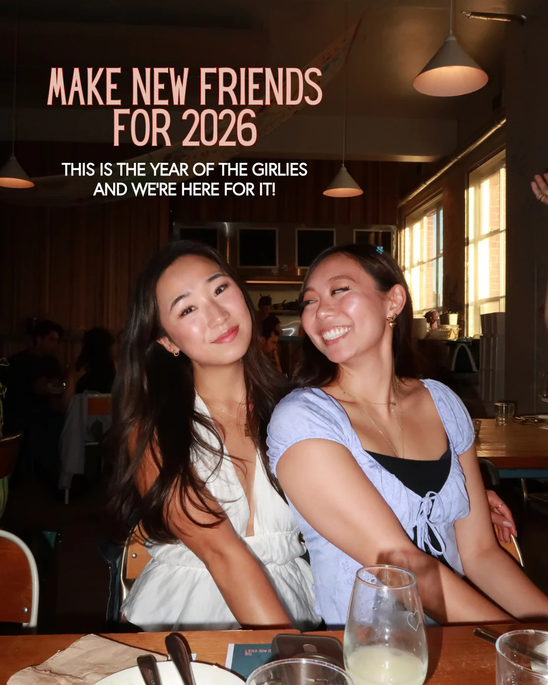 S-kin Studio Sydney Girl Dinner - Image 4