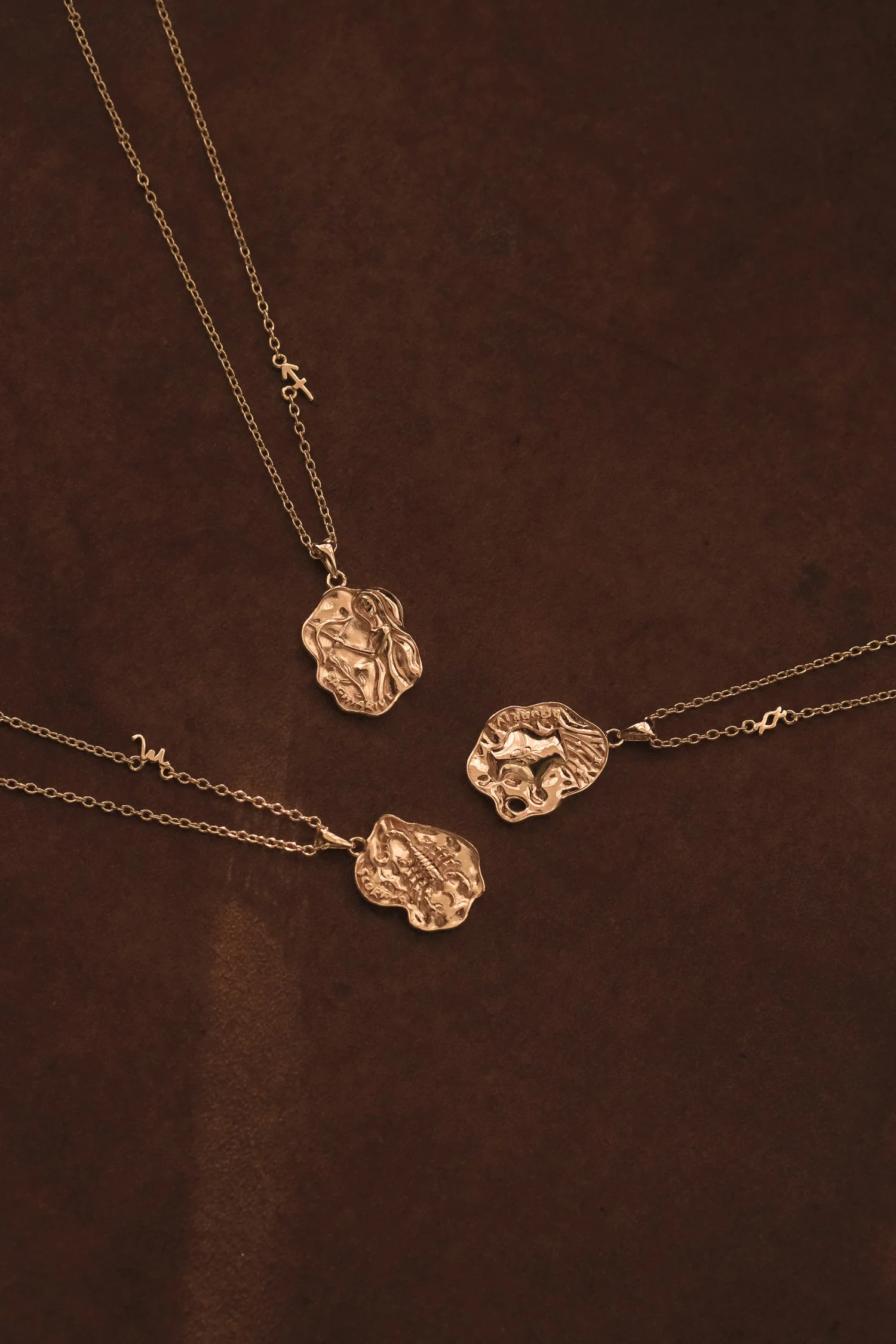 Sagittarius II Zodiac Necklace - Image 5