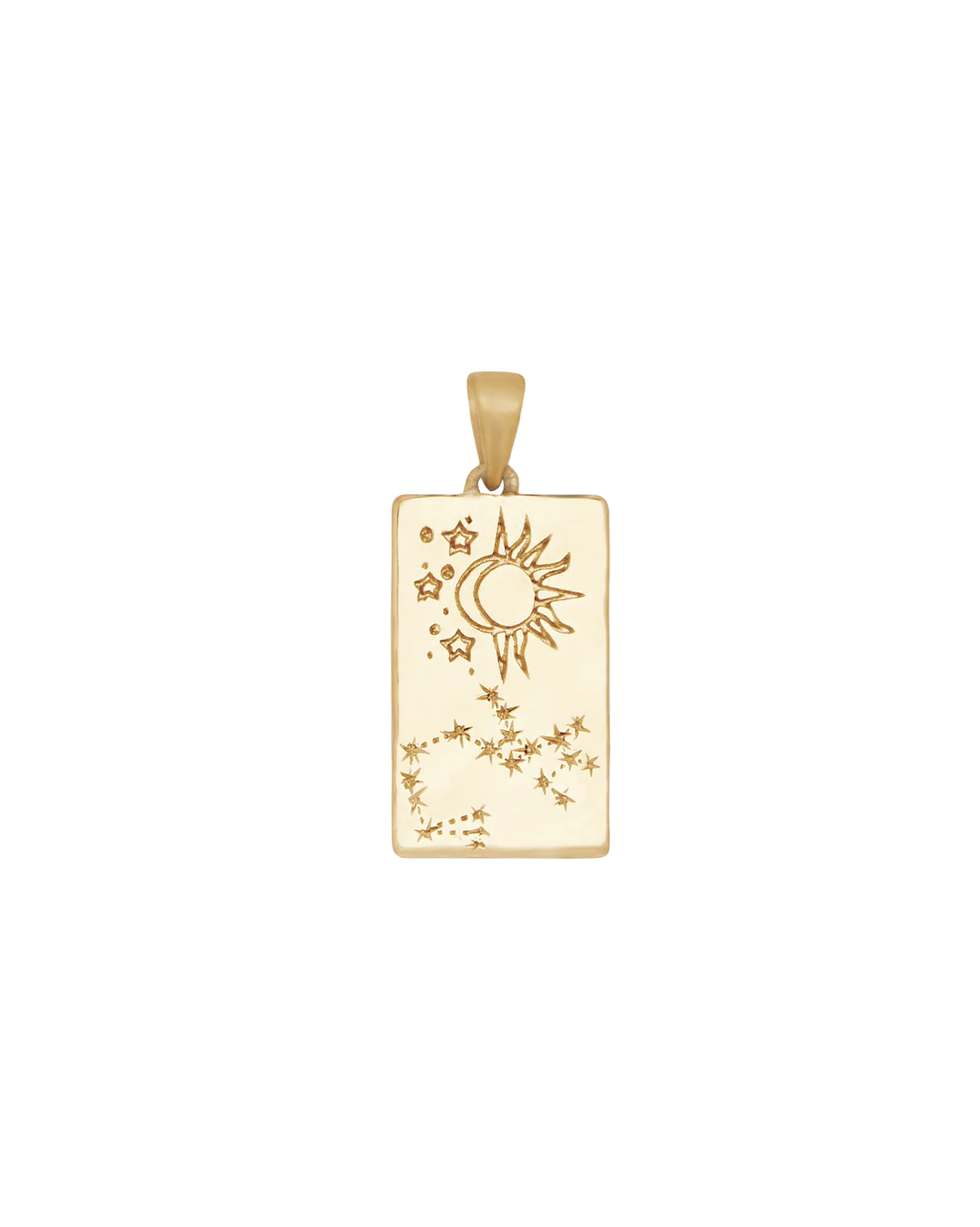 Sagittarius Zodiac Pendant - Image 2
