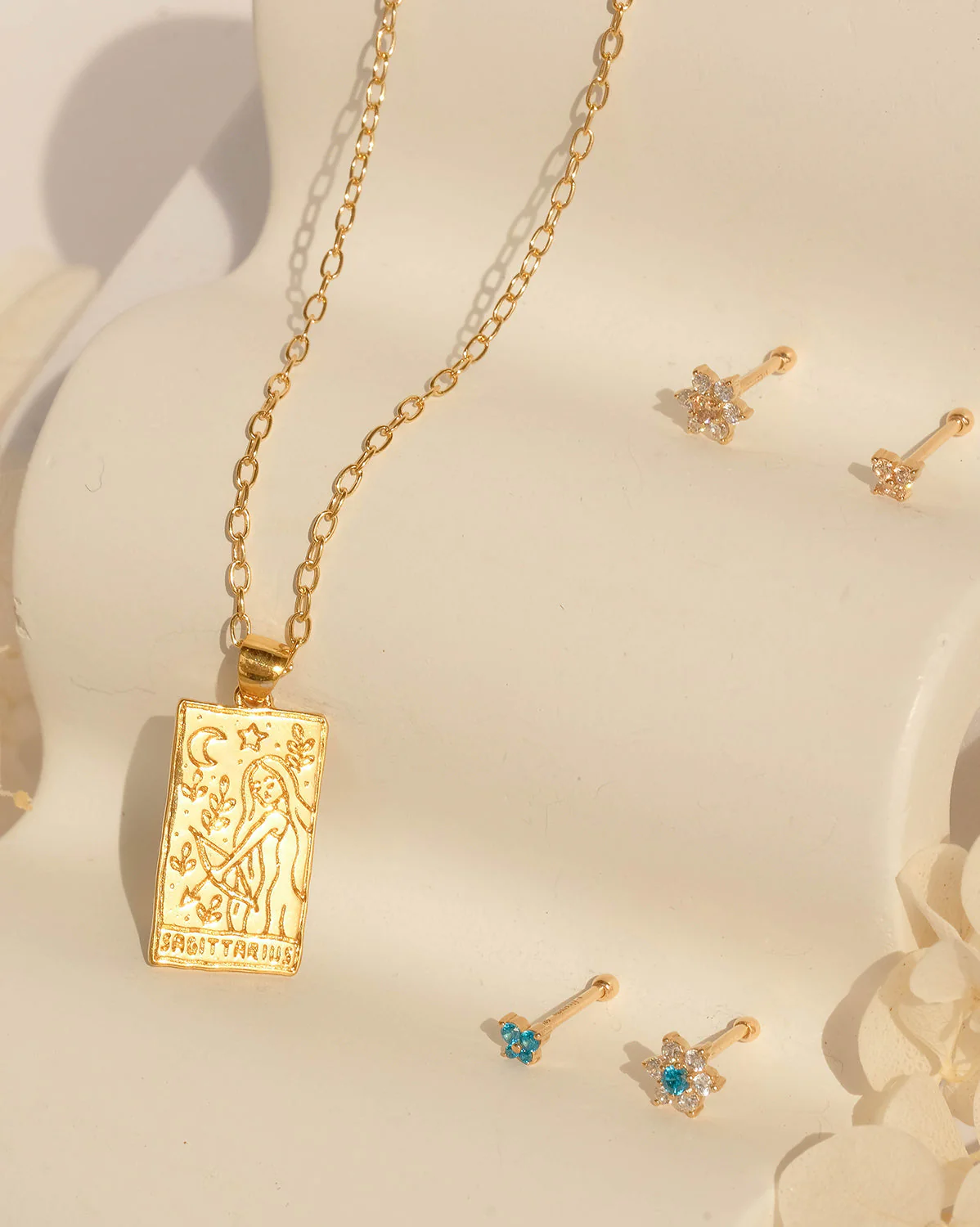 Sagittarius Zodiac Pendant - Image 5