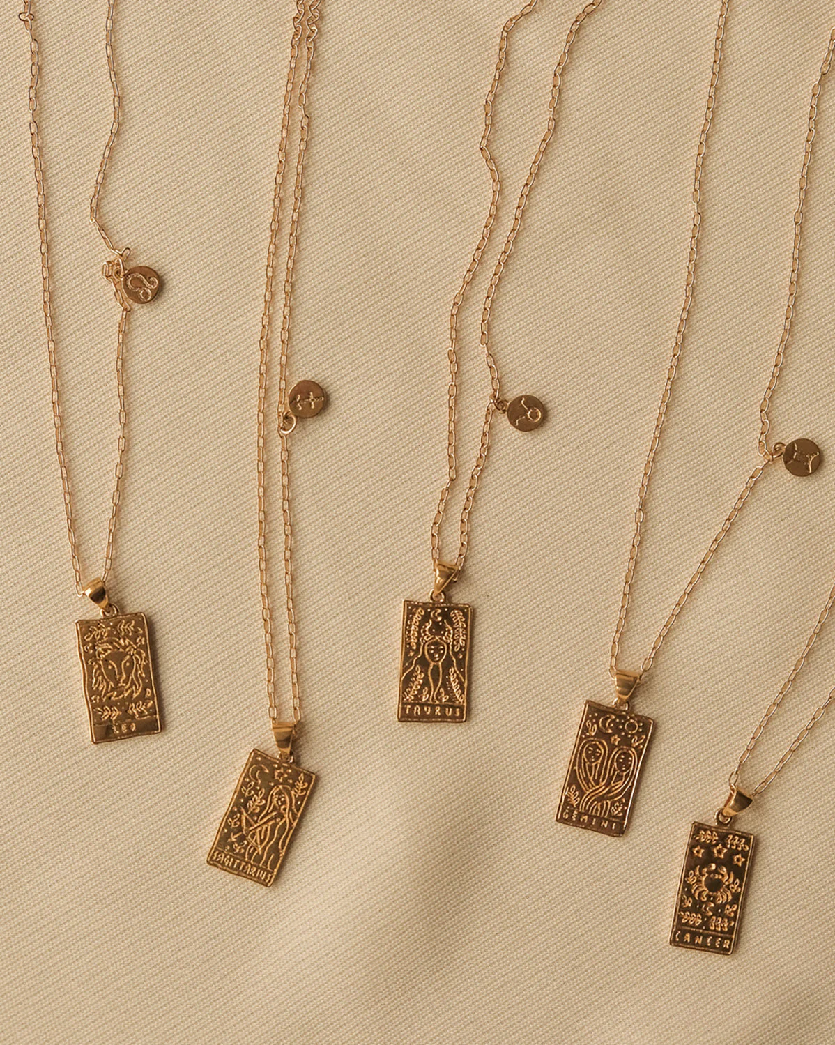 Sagittarius Zodiac Pendant - Image 6