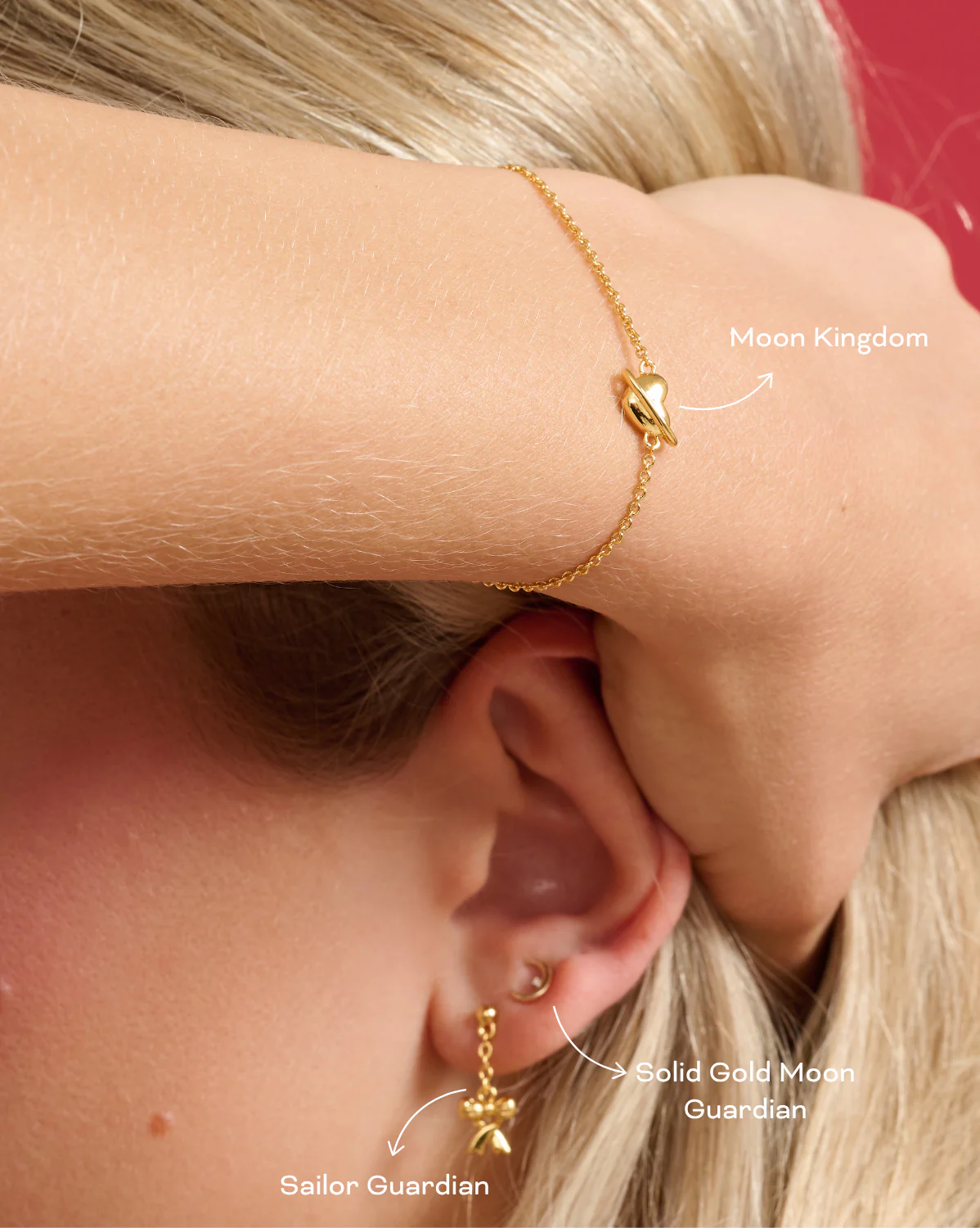 Sailor Guardian Earrings - Image 7