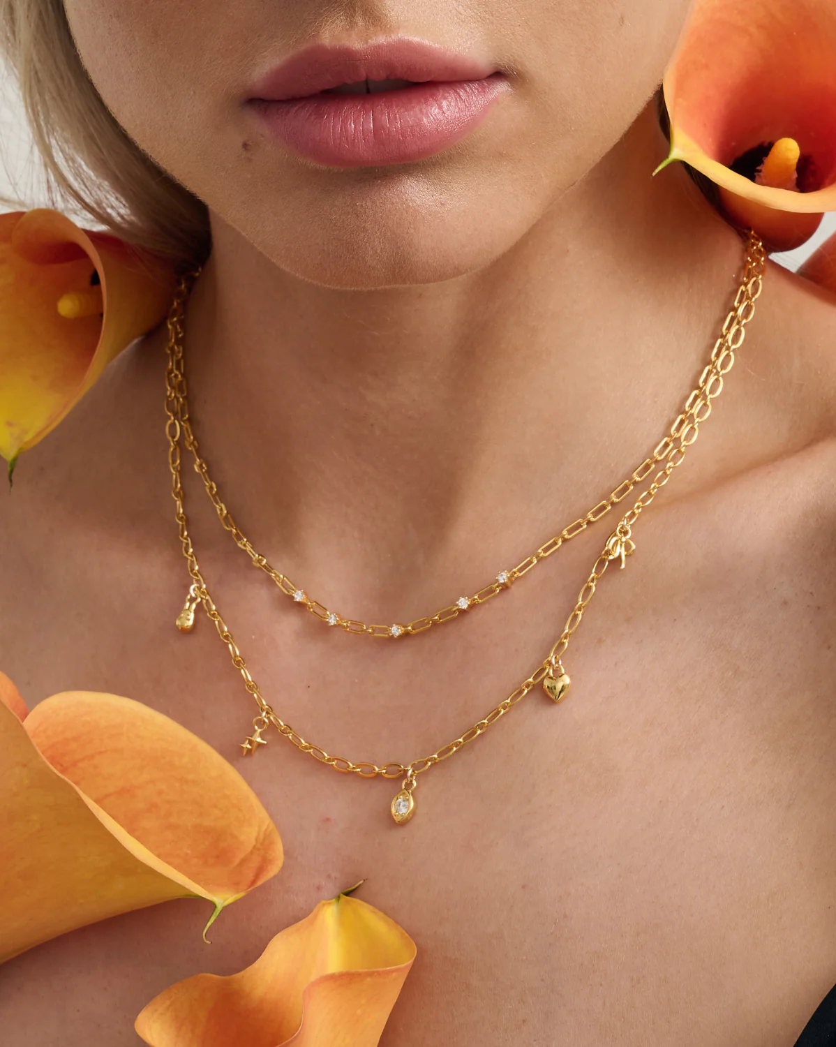 Figaro Charm Necklace - Image 5