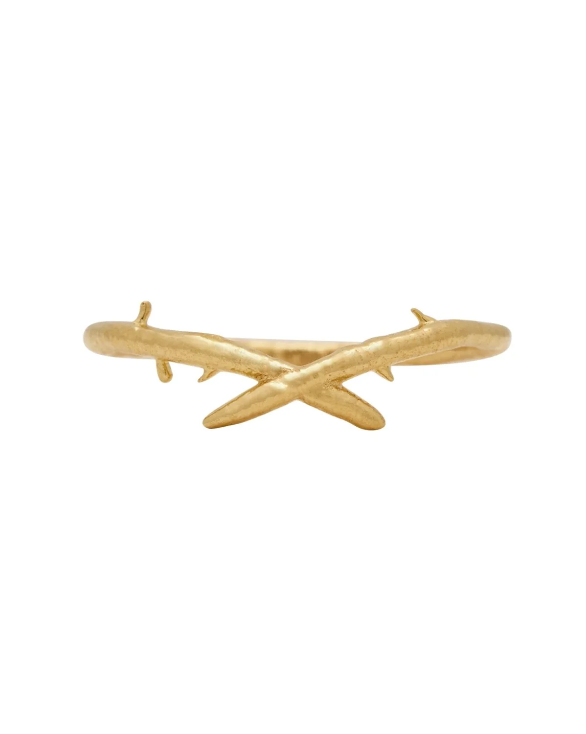 Seren Thorn Stacking Ring