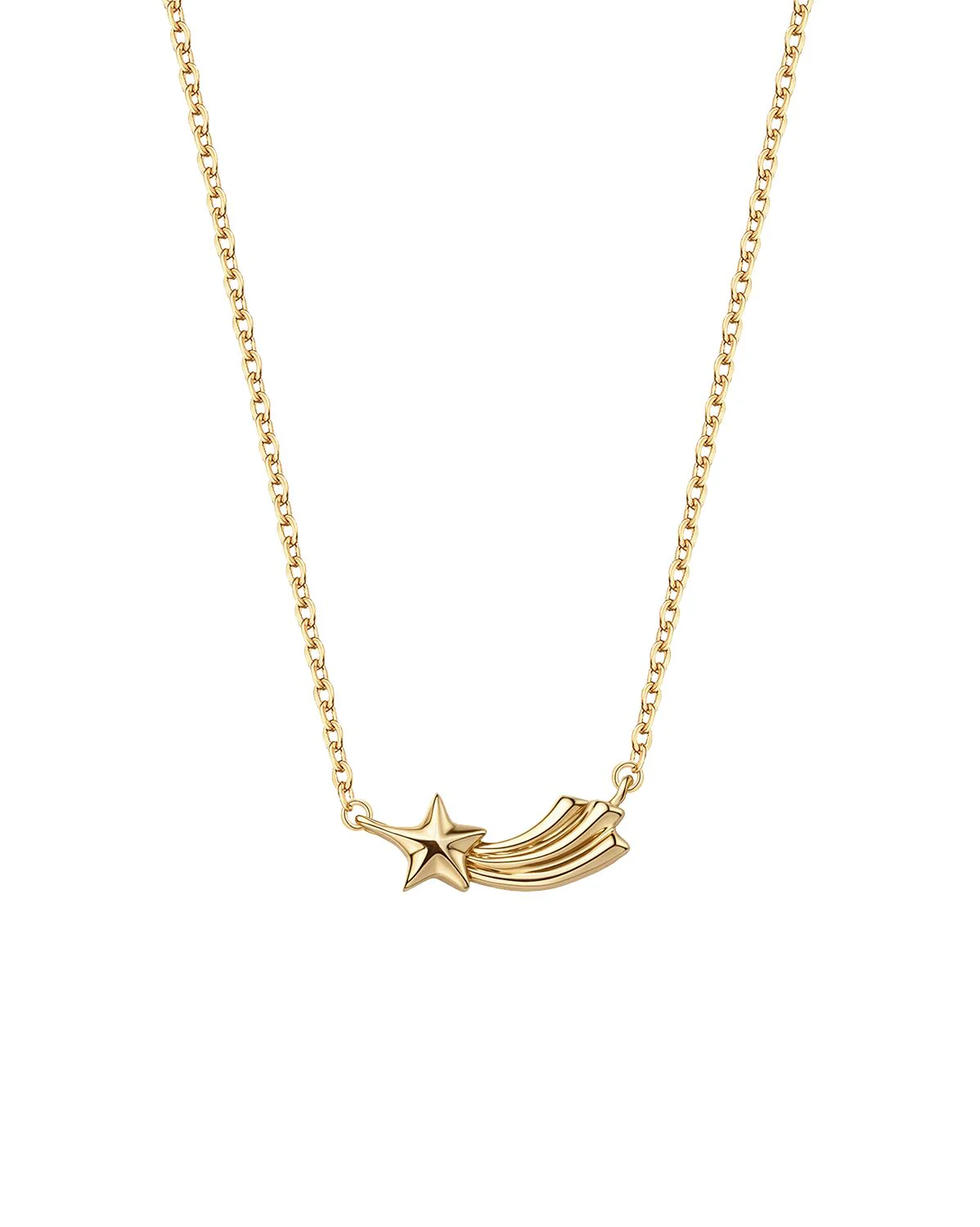 Shooting Star Necklace