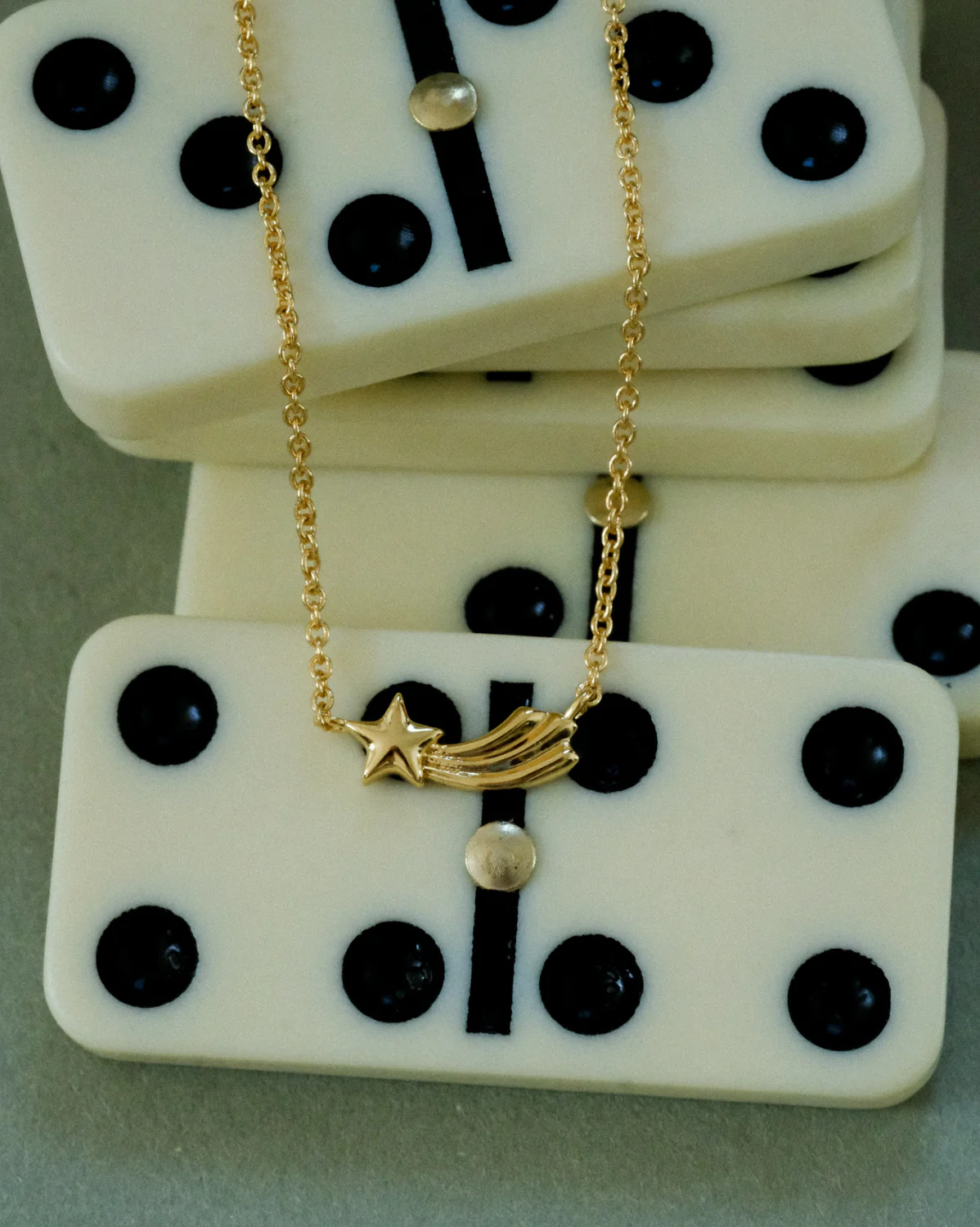 Shooting Star Necklace - Image 2