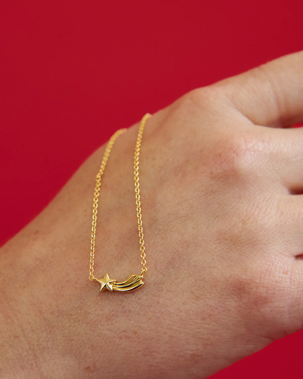 Shooting Star Necklace - Image 3