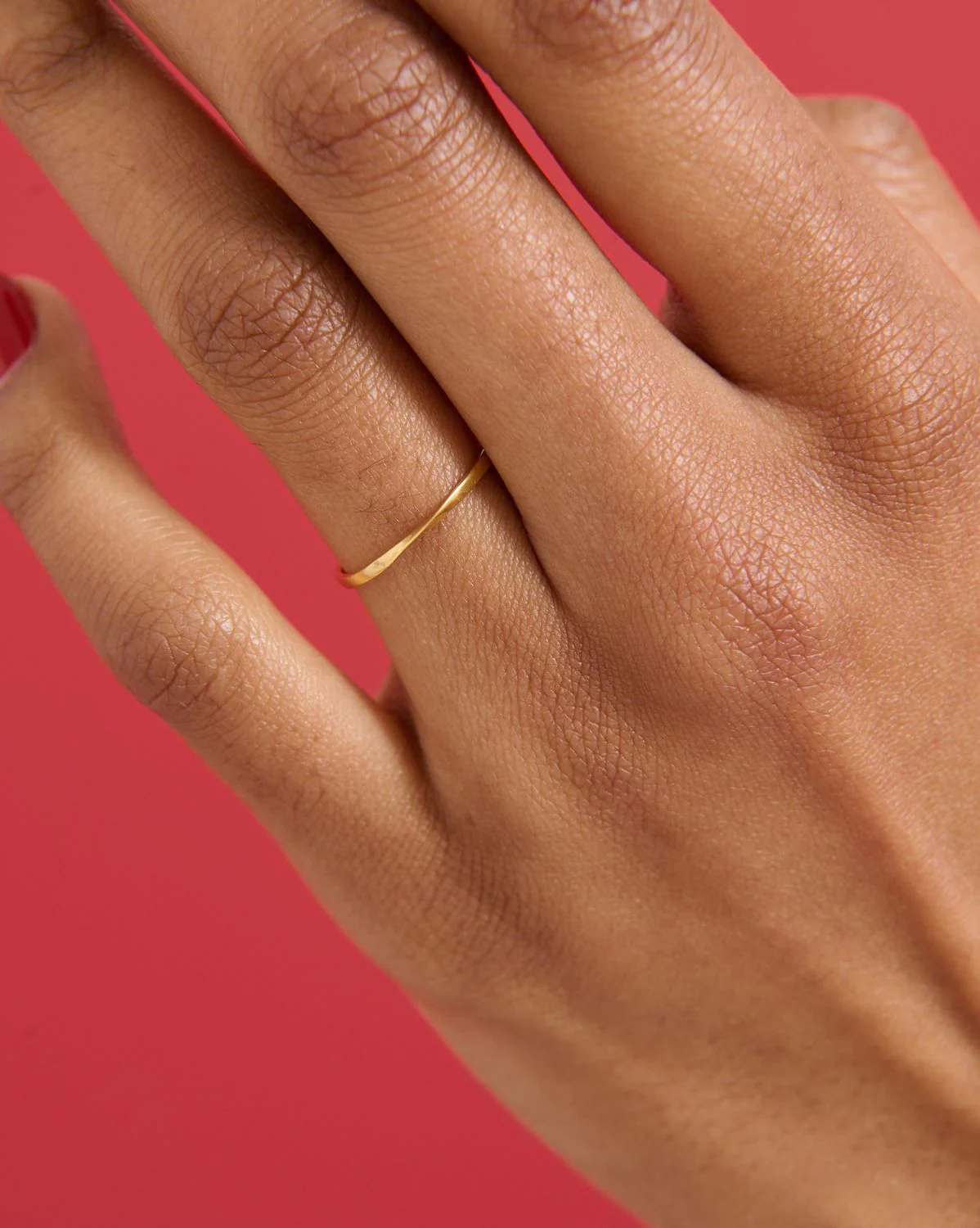 Sloane Twist Ring - Image 10