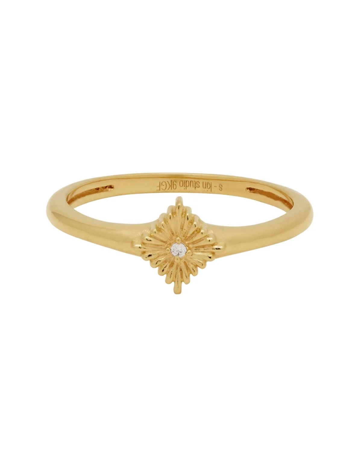 Solaris Sunray Ring - Image 10